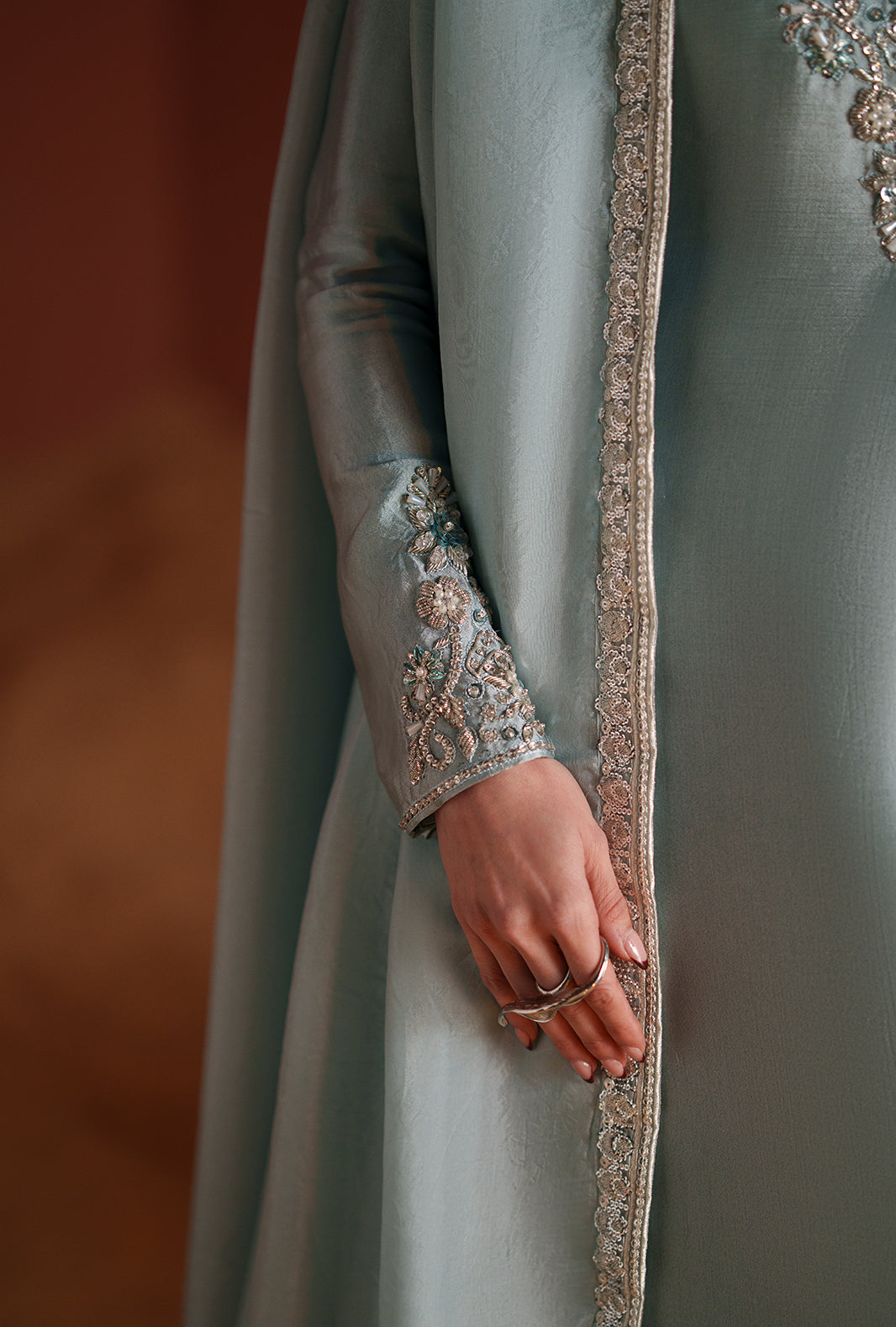 AJR Couture | Modern Muse Luxe Pret | Nysa, image 4