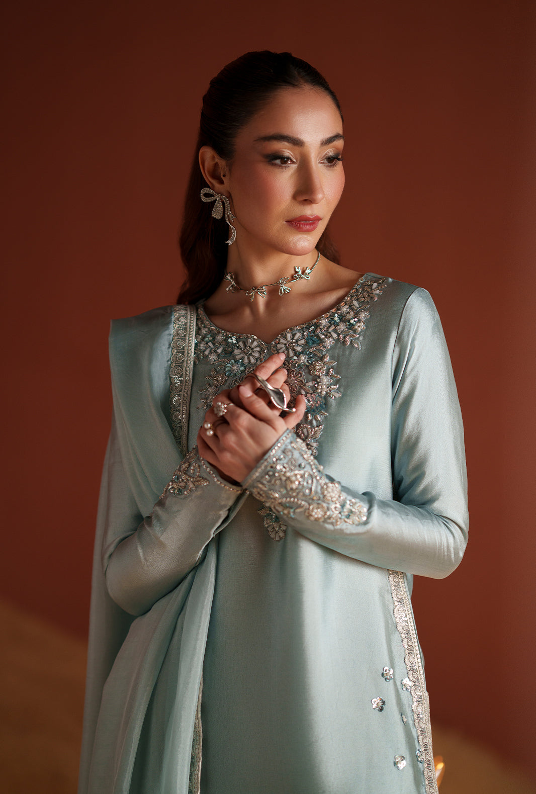 AJR Couture | Modern Muse Luxe Pret | Nysa, image 3