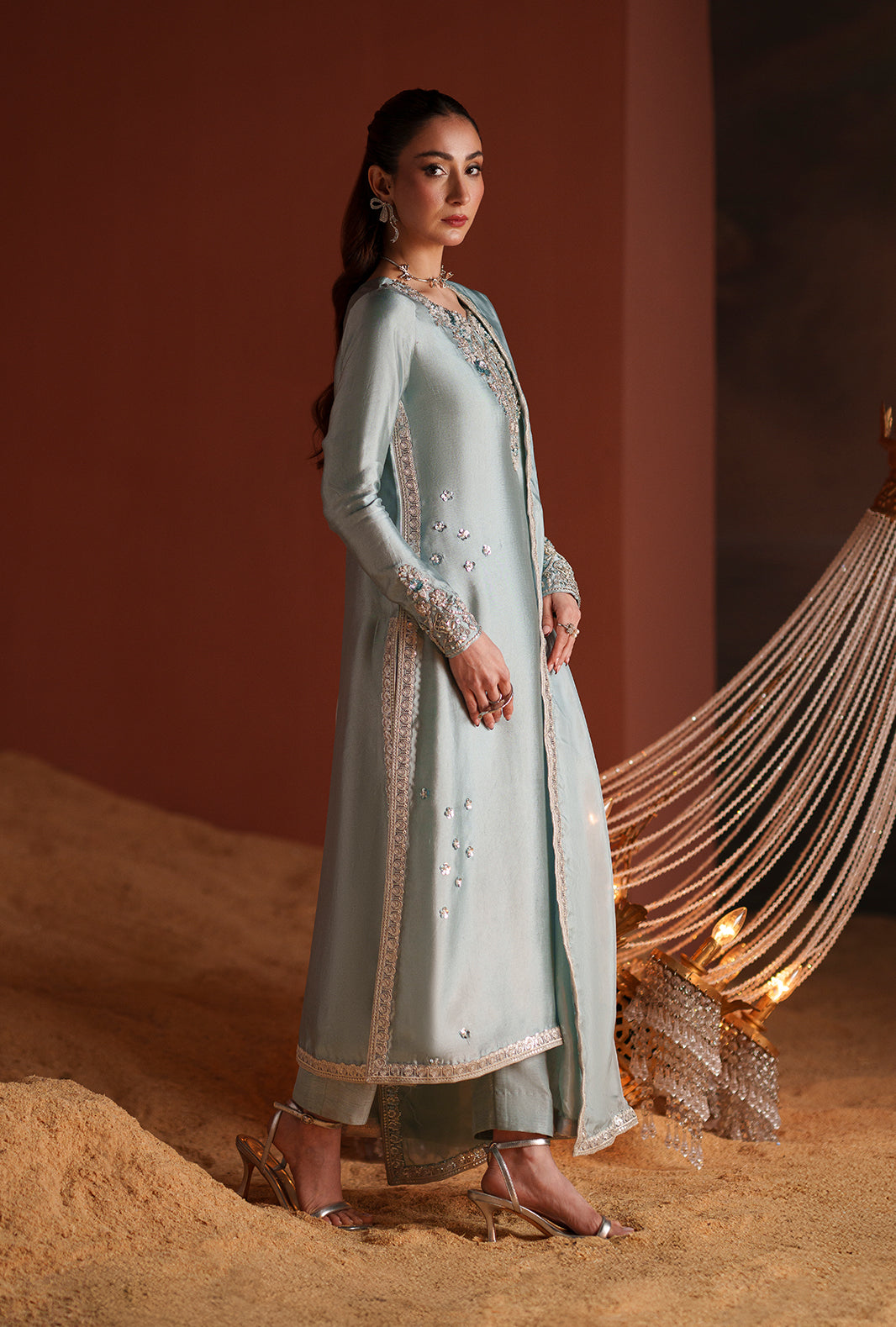 AJR Couture | Modern Muse Luxe Pret | Nysa, image 2