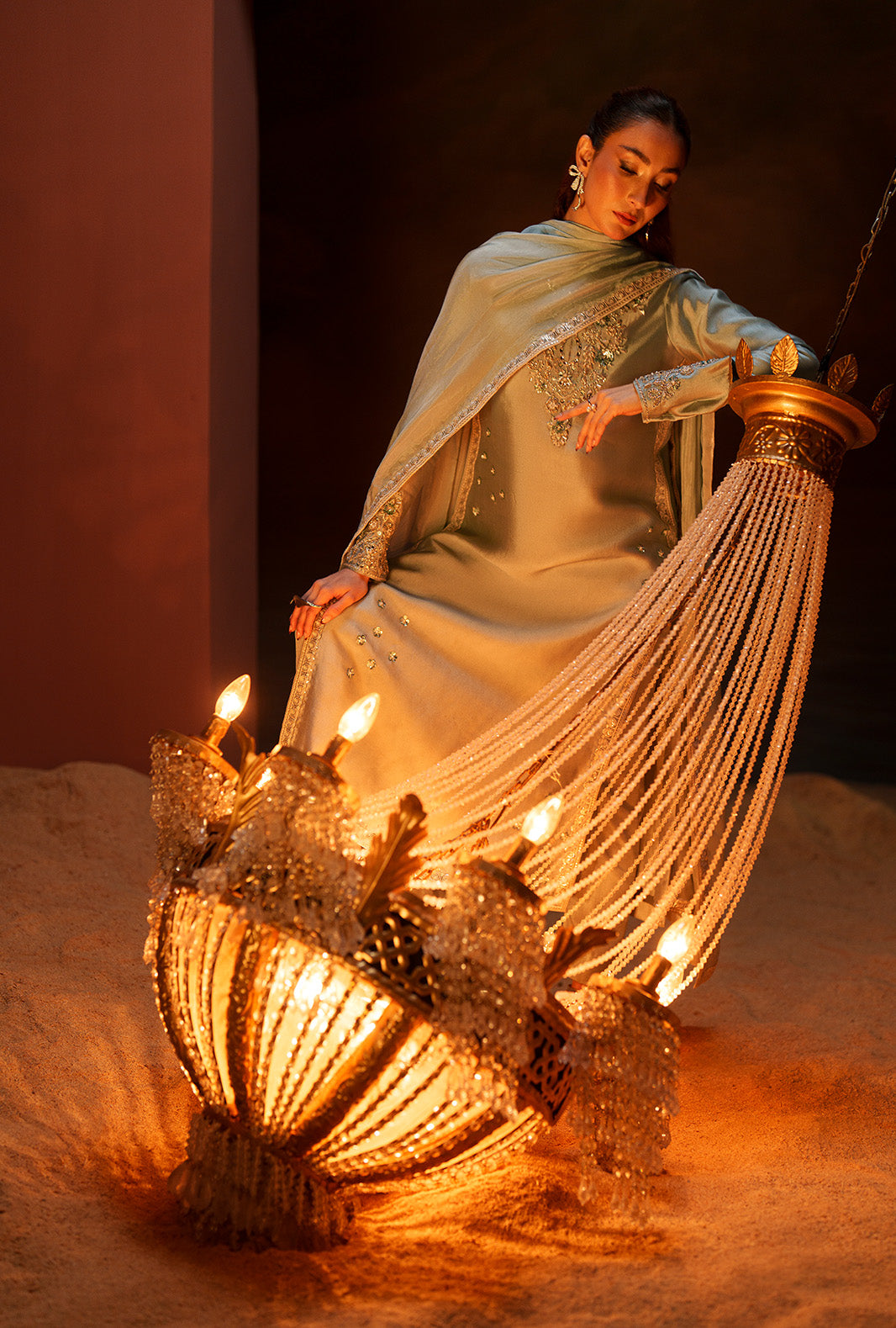 AJR Couture | Modern Muse Luxe Pret | Nysa, image 9