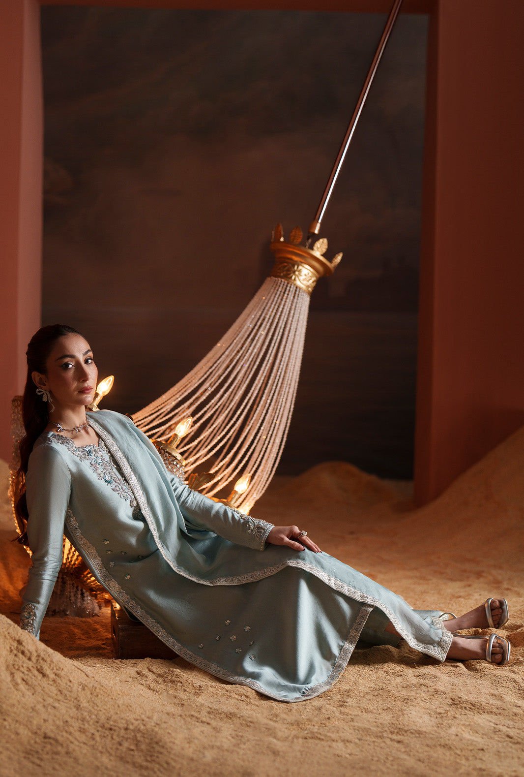 AJR Couture | Modern Muse Luxe Pret | Nysa, image 8