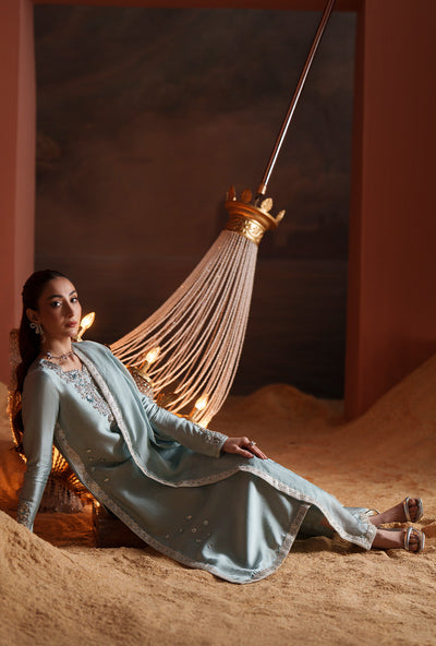 AJR Couture | Modern Muse Luxe Pret | Nysa