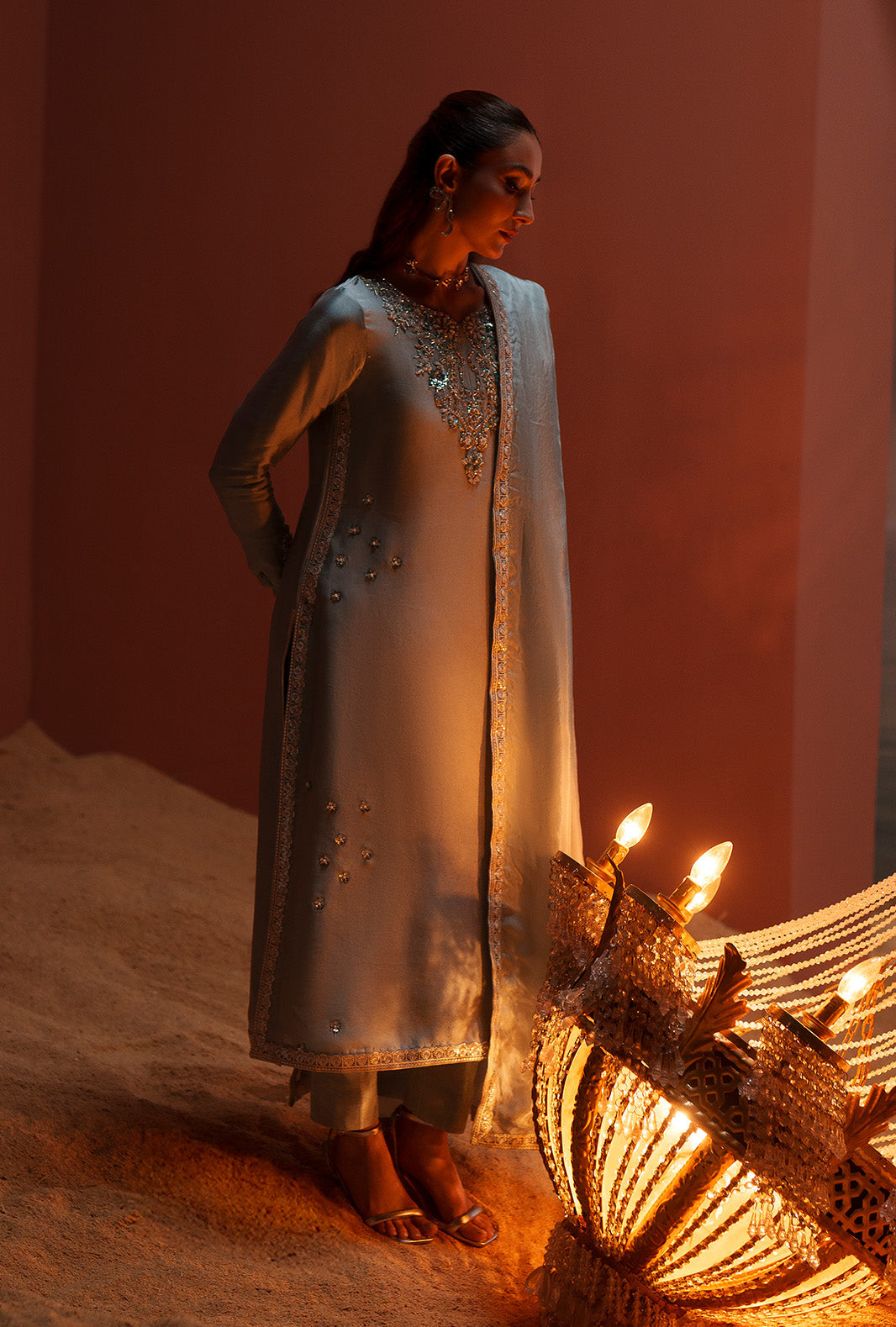 AJR Couture | Modern Muse Luxe Pret | Nysa, image 7