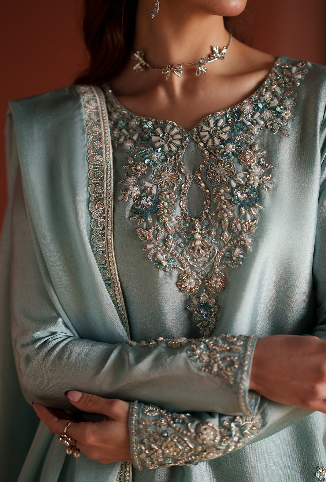 AJR Couture | Modern Muse Luxe Pret | Nysa, image 5