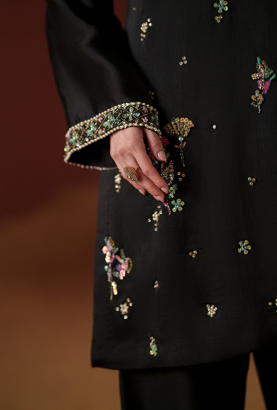 AJR Couture | Modern Muse Luxe Pret | Mireya, image 3