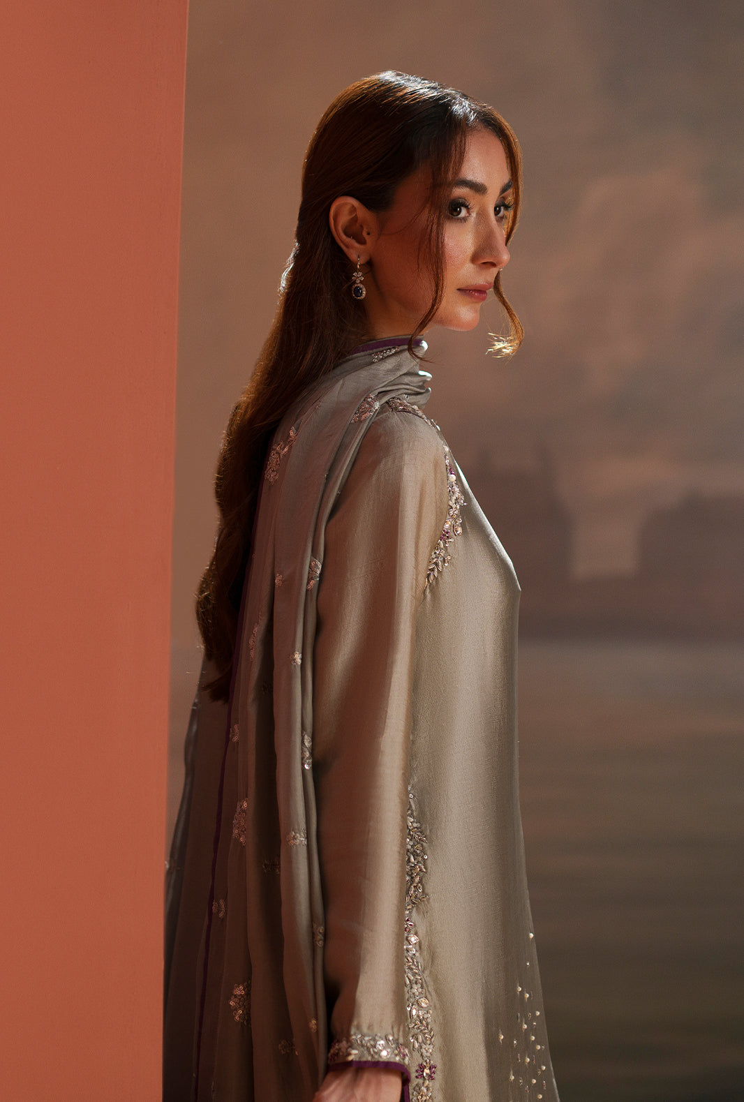 AJR Couture | Modern Muse Luxe Pret | Elara-2