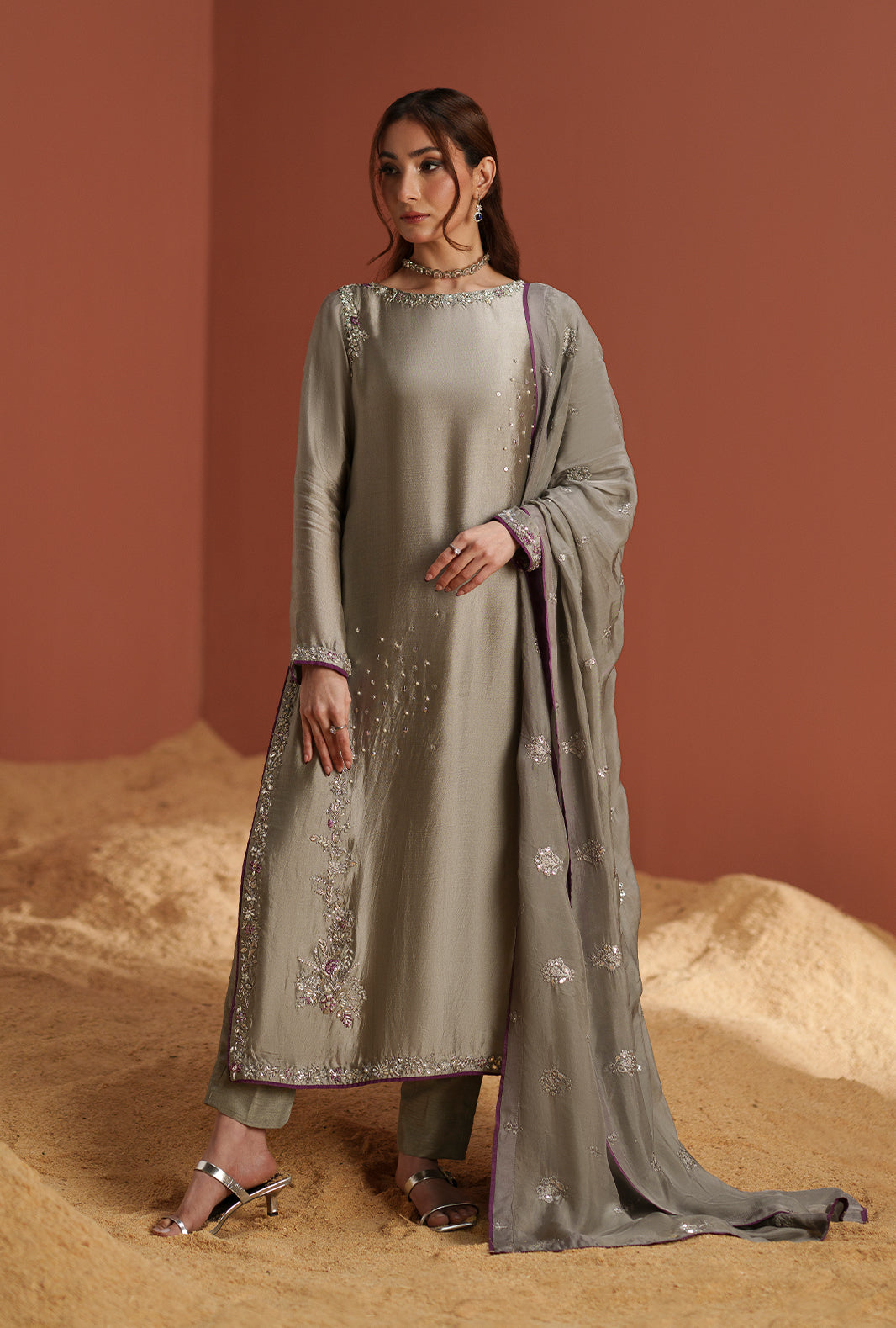 AJR Couture | Modern Muse Luxe Pret | Elara-3