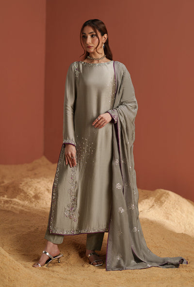 AJR Couture | Modern Muse Luxe Pret | Elara