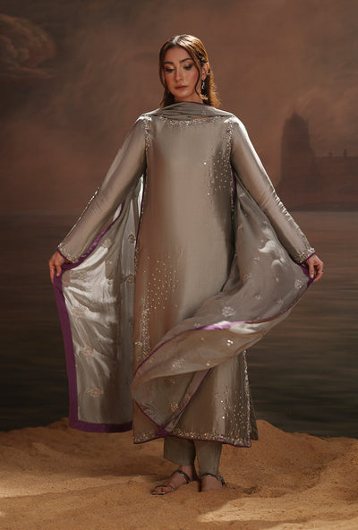 AJR Couture | Modern Muse Luxe Pret | Elara