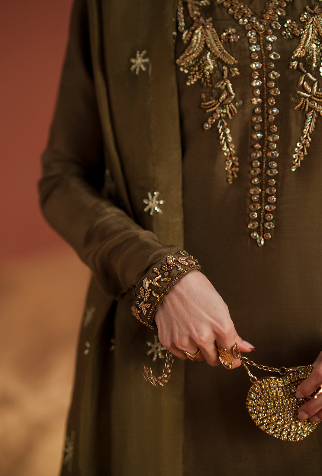 AJR Couture | Modern Muse Luxe Pret | Zyre, image 5