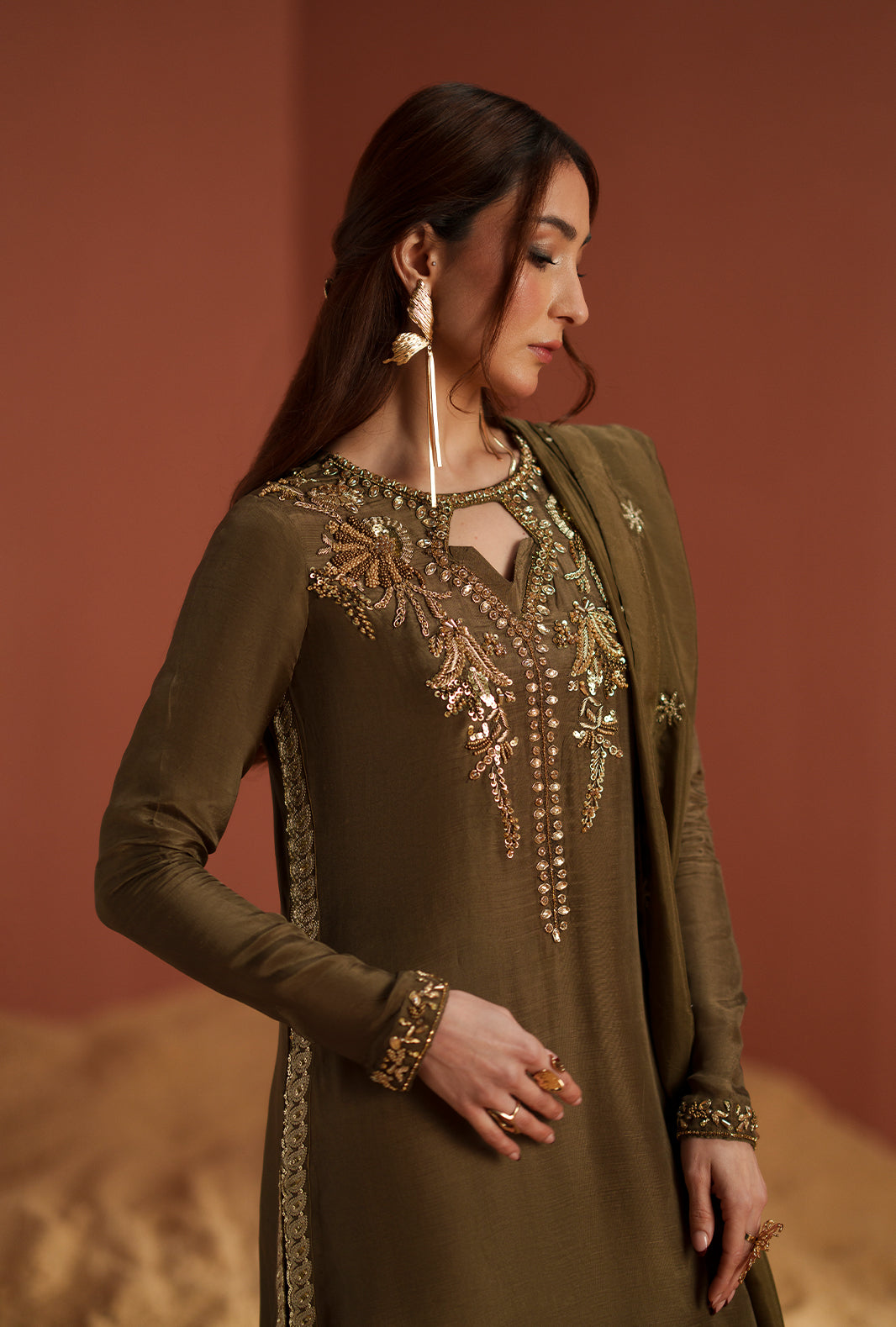 AJR Couture | Modern Muse Luxe Pret | Zyre, image 3