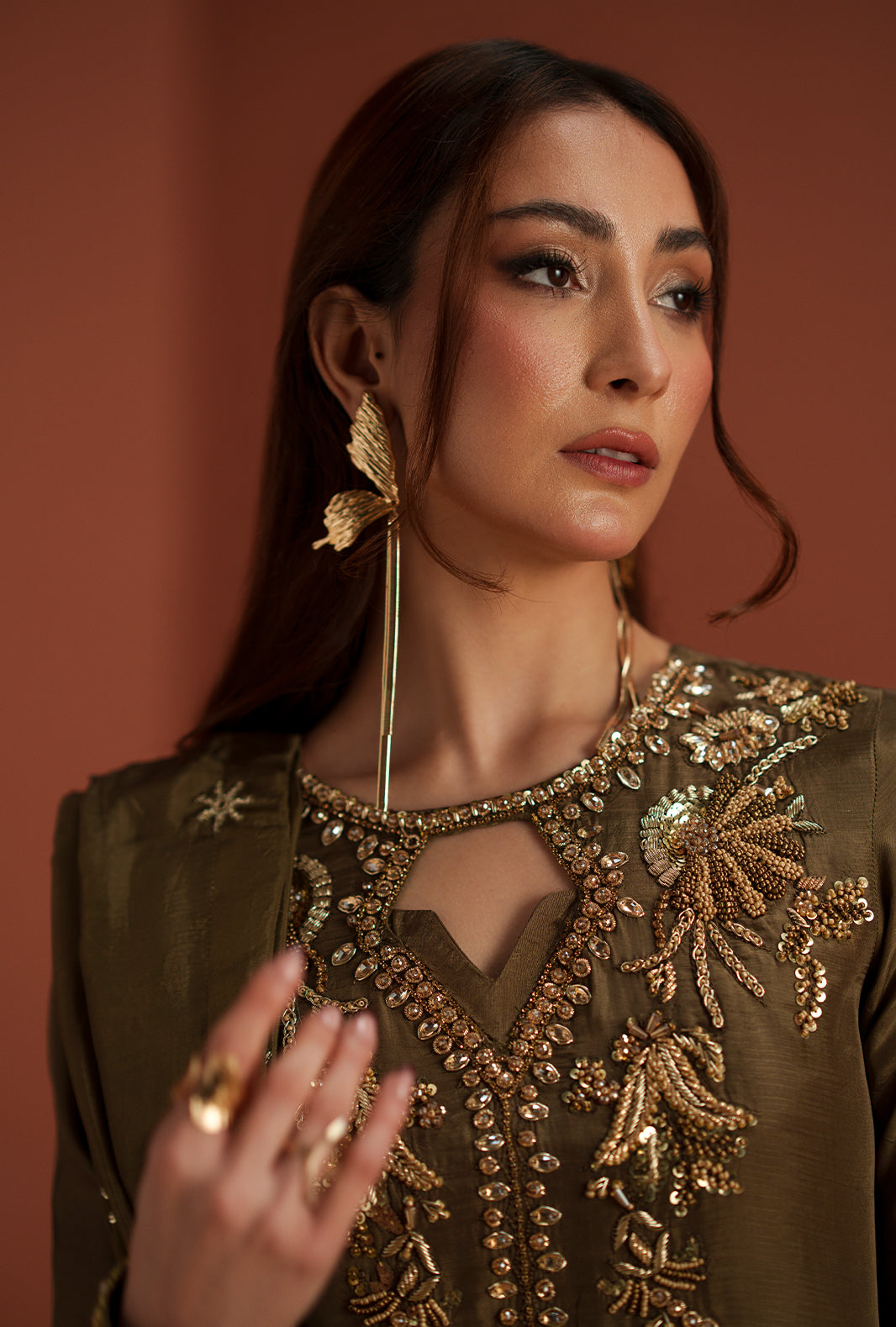 AJR Couture | Modern Muse Luxe Pret | Zyre, image 7