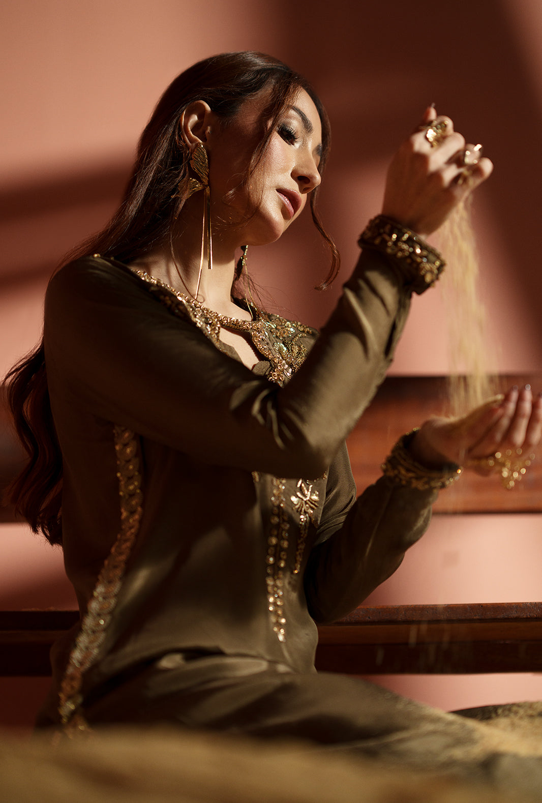 AJR Couture | Modern Muse Luxe Pret | Zyre, image 10