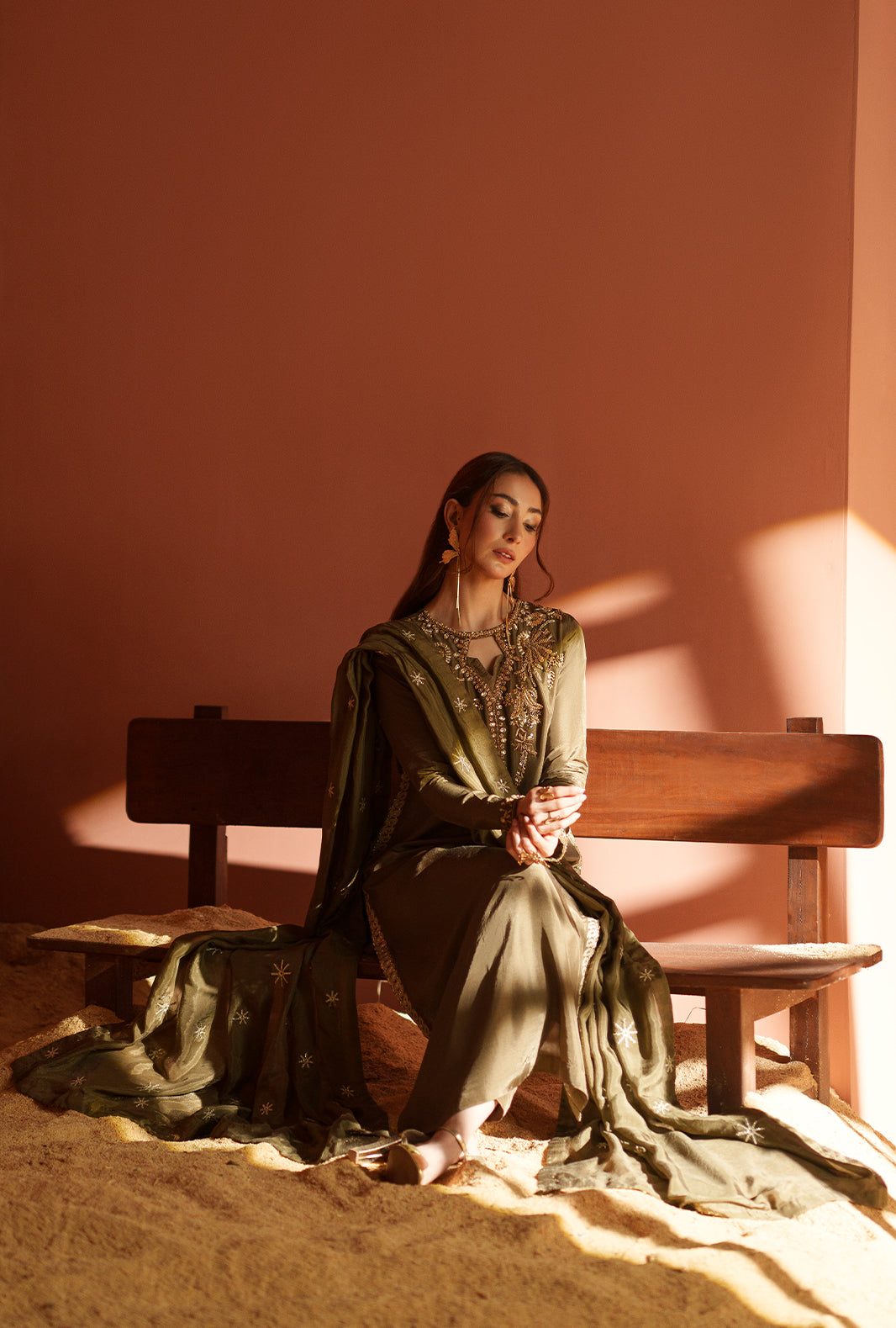 AJR Couture | Modern Muse Luxe Pret | Zyre, image 11