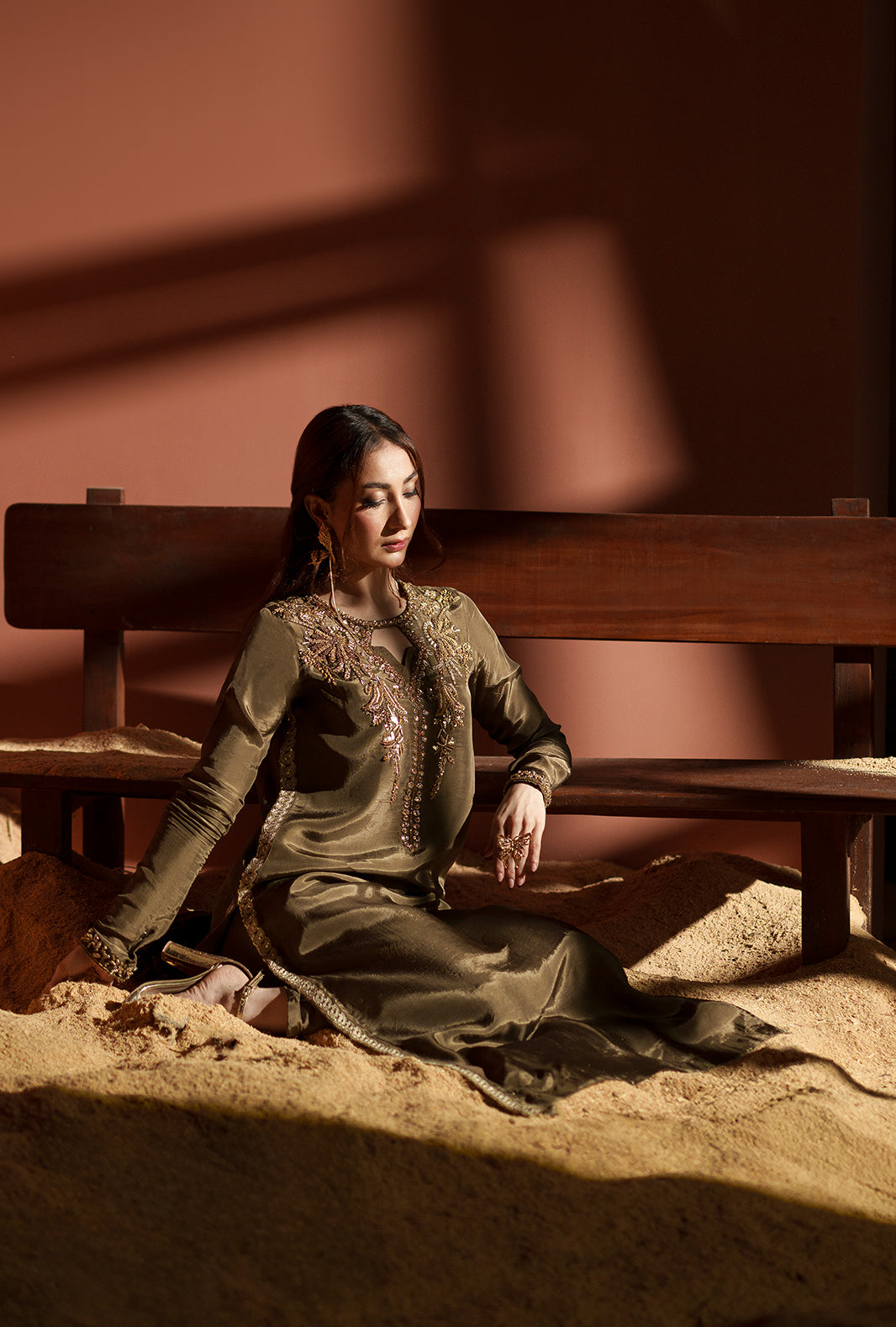 AJR Couture | Modern Muse Luxe Pret | Zyre, image 9