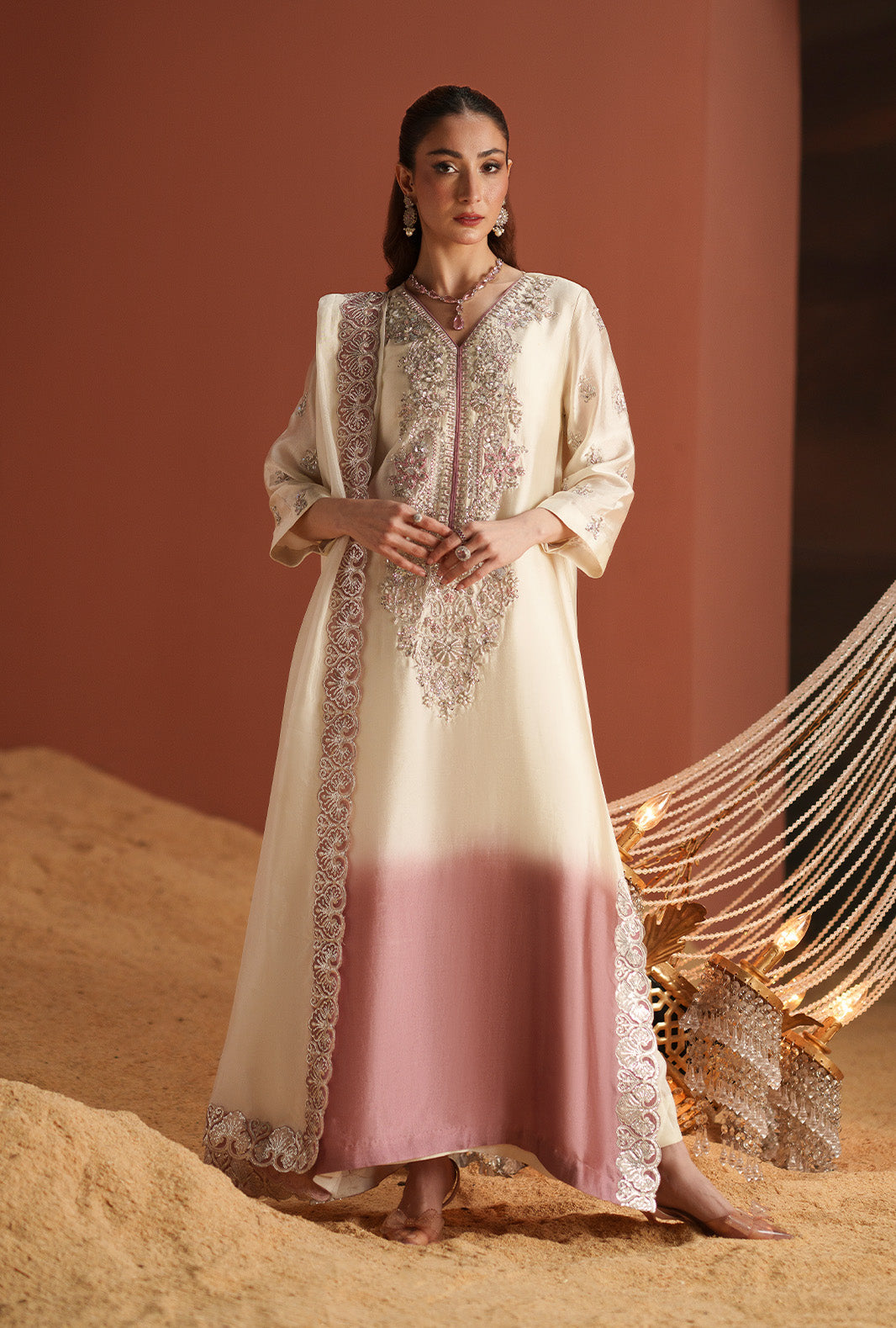 AJR Couture | Modern Muse Luxe Pret | Nooré