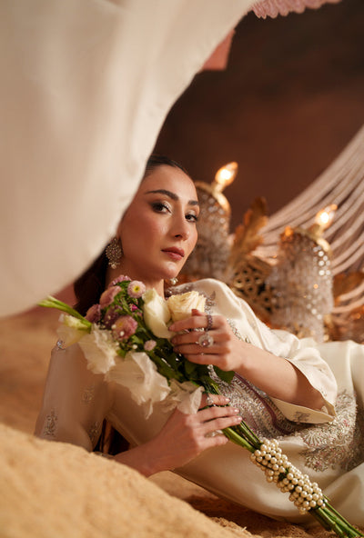 AJR Couture | Modern Muse Luxe Pret | Nooré