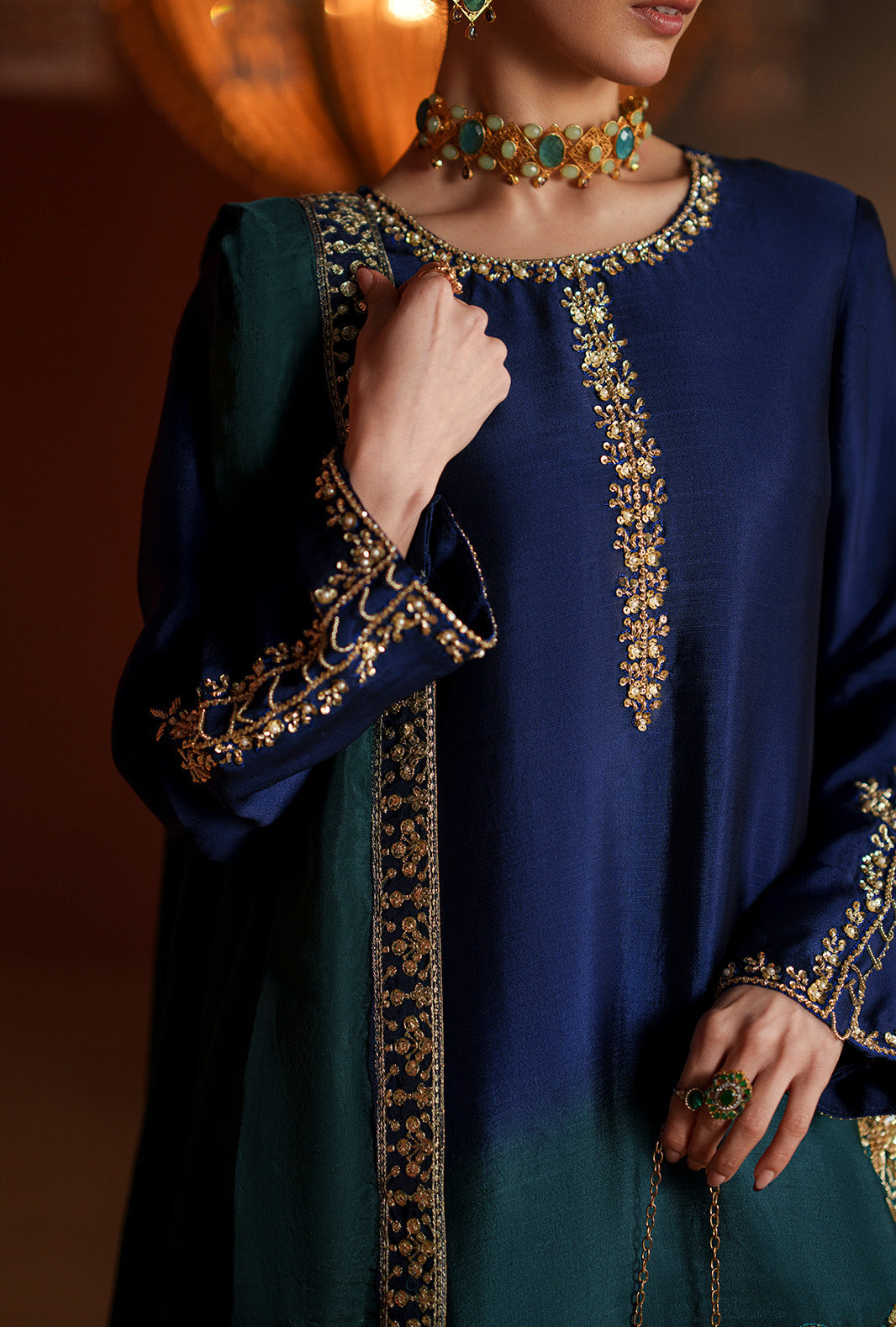 AJR Couture | Modern Muse Luxe Pret | Solene, image 5