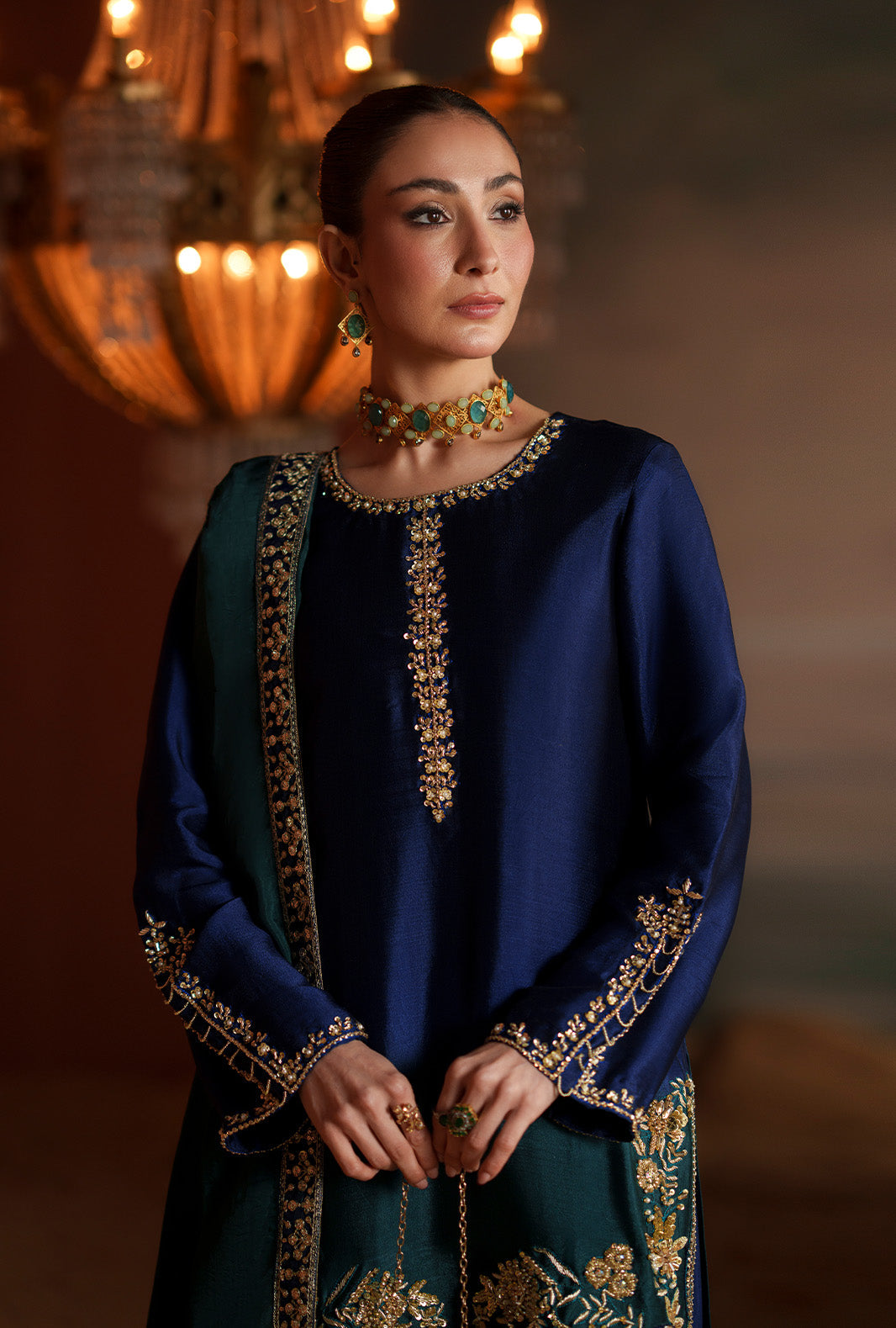 AJR Couture | Modern Muse Luxe Pret | Solene, image 3