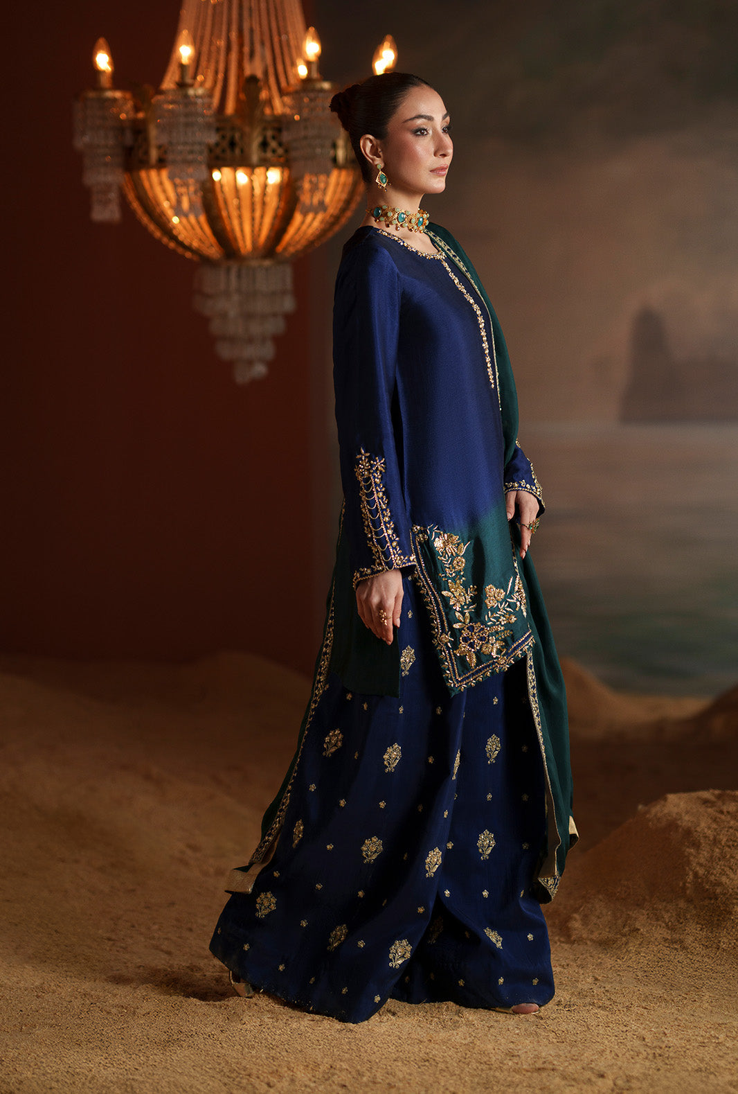 AJR Couture | Modern Muse Luxe Pret | Solene, image 4
