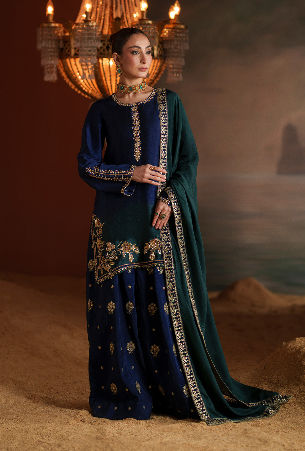 AJR Couture | Modern Muse Luxe Pret | Solene, image 2