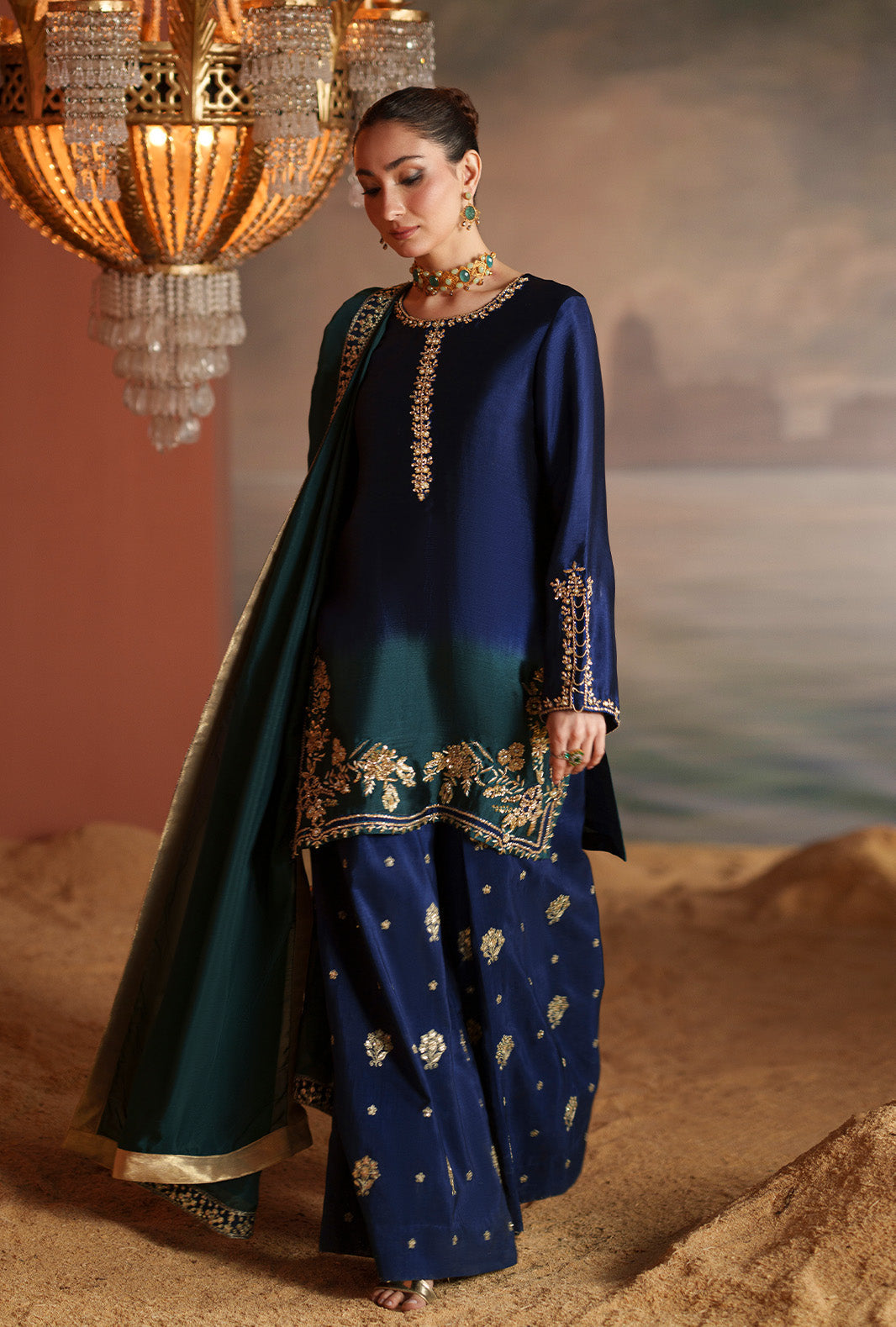 AJR Couture | Modern Muse Luxe Pret | Solene, image 7