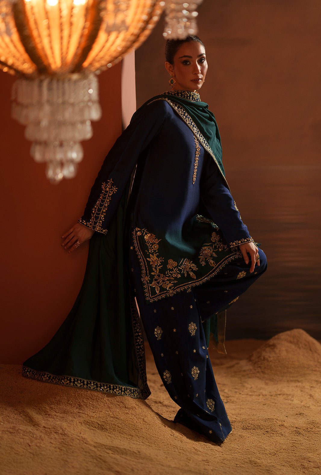 AJR Couture | Modern Muse Luxe Pret | Solene, image 6