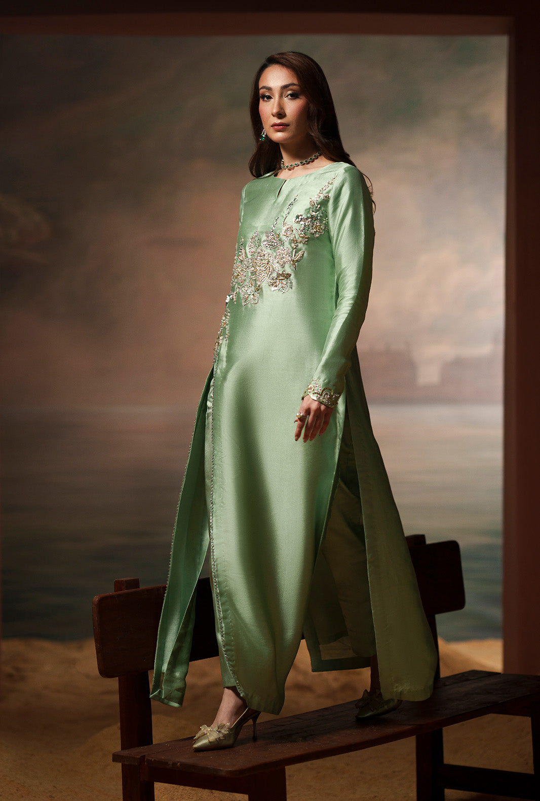AJR Couture | Modern Muse Luxe Pret | Mirel, image 9
