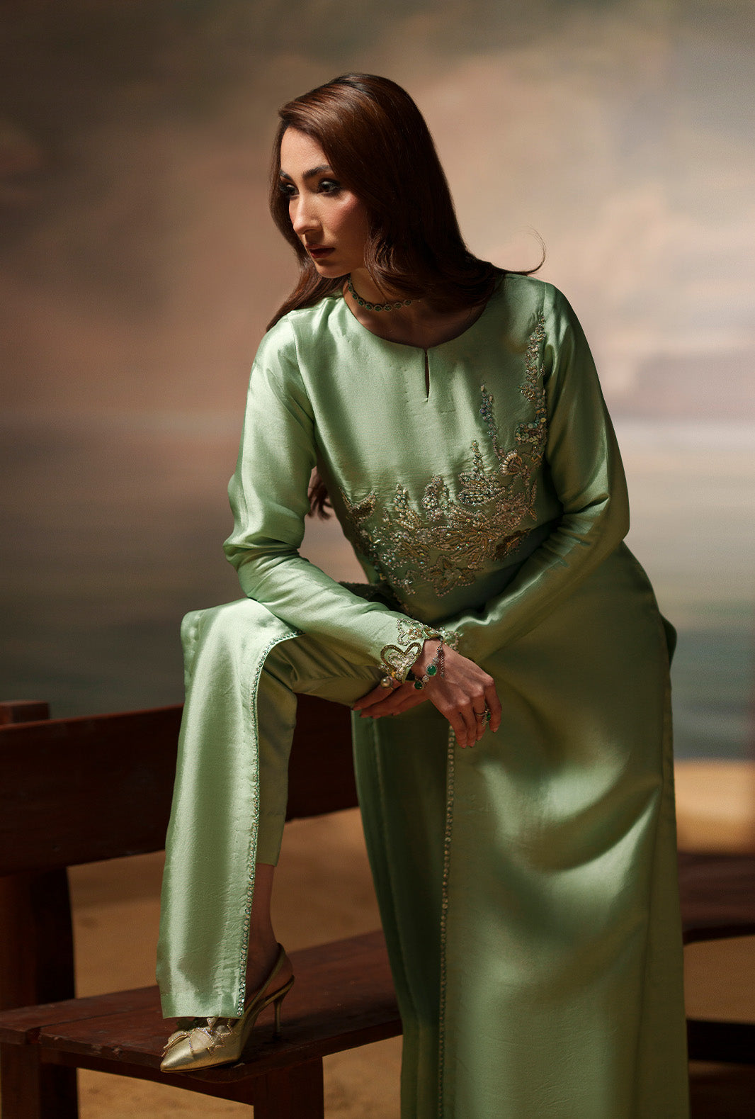 AJR Couture | Modern Muse Luxe Pret | Mirel, image 12