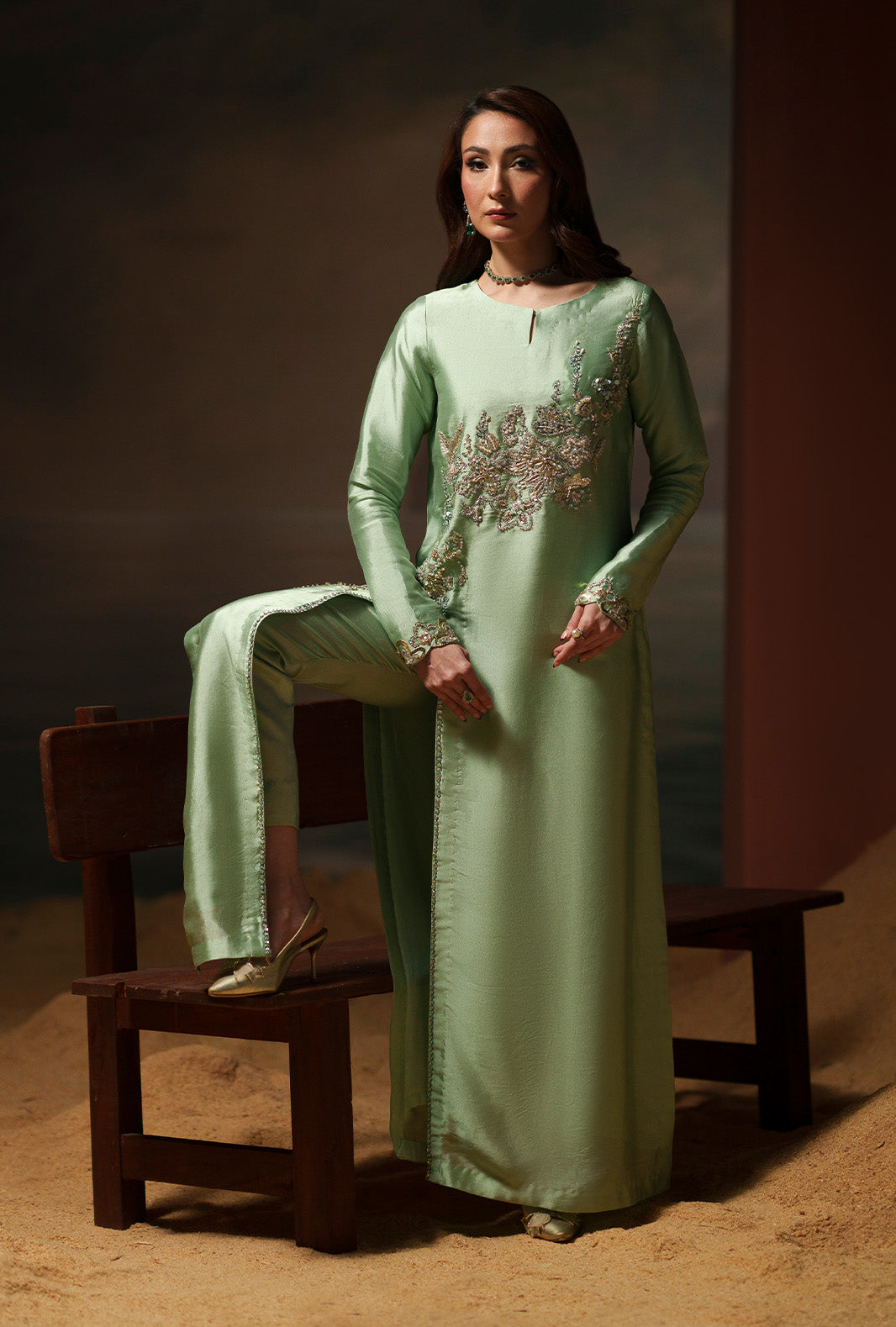 AJR Couture | Modern Muse Luxe Pret | Mirel, image 8