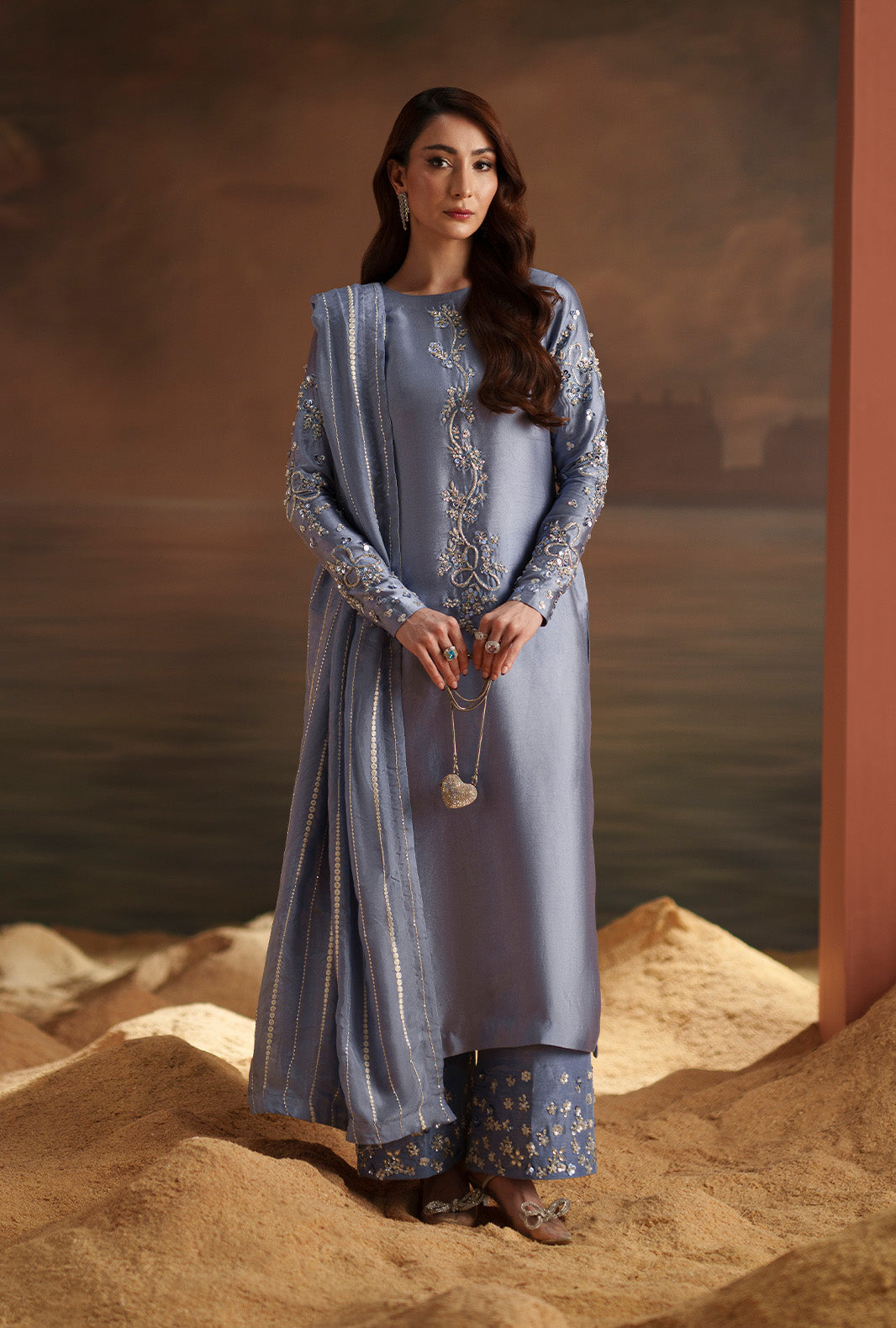 AJR Couture | Modern Muse Luxe Pret | Cyra, image 6