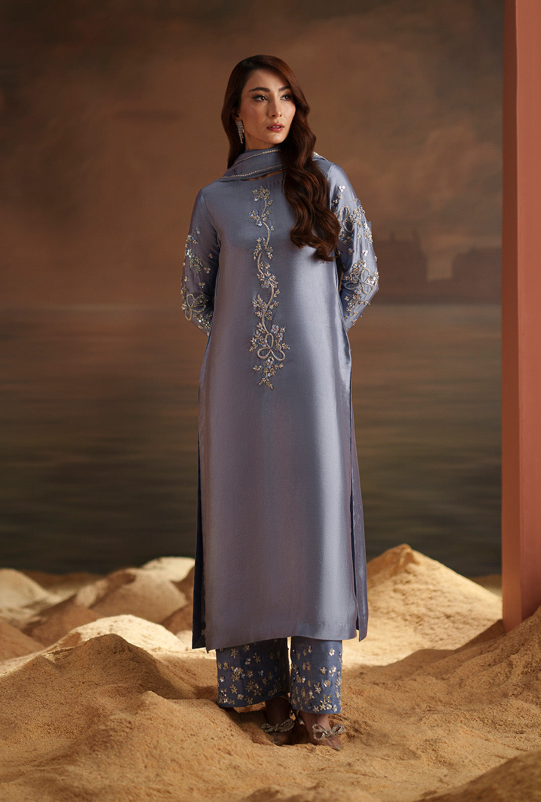 AJR Couture | Modern Muse Luxe Pret | Cyra, image 3
