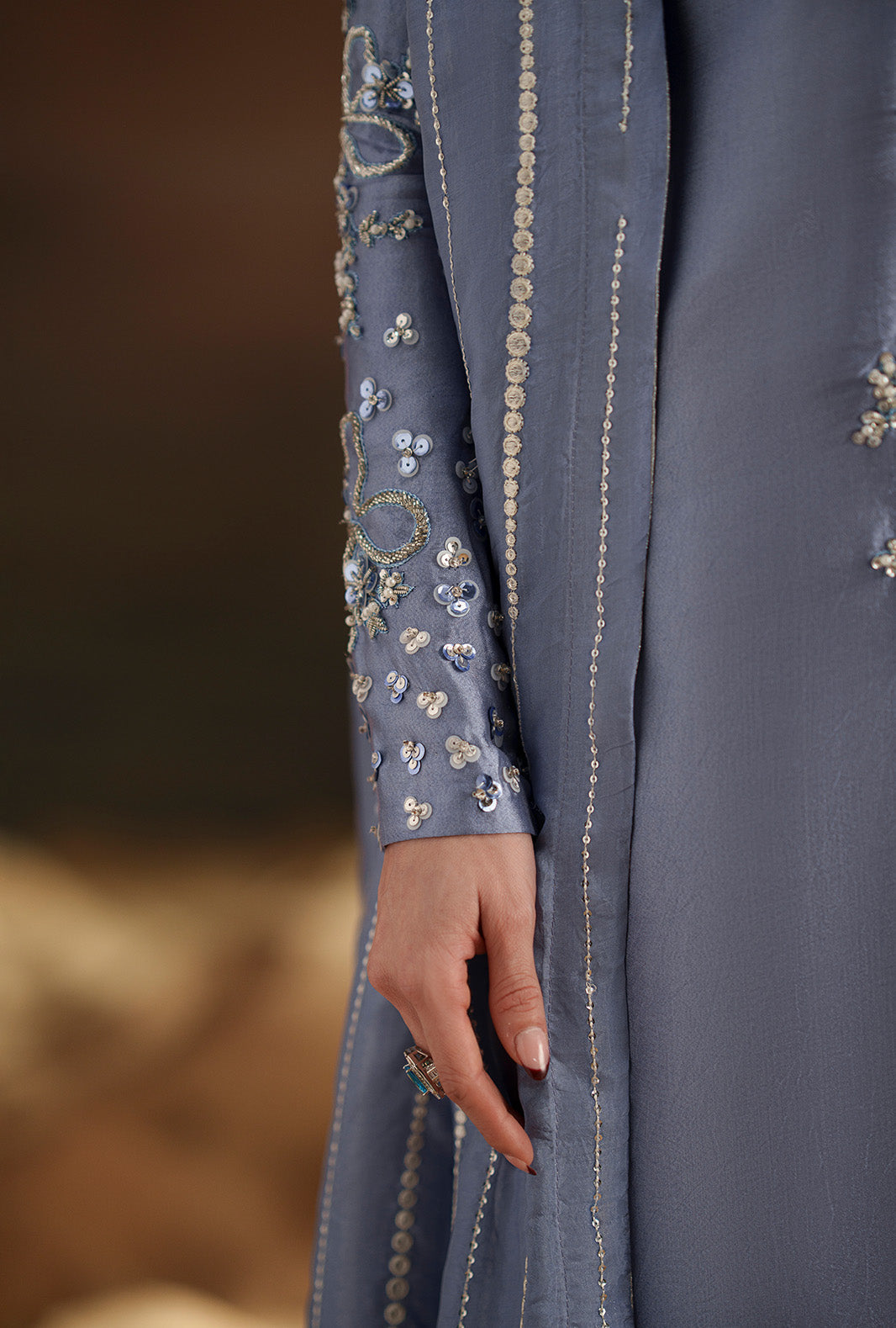 AJR Couture | Modern Muse Luxe Pret | Cyra, image 8