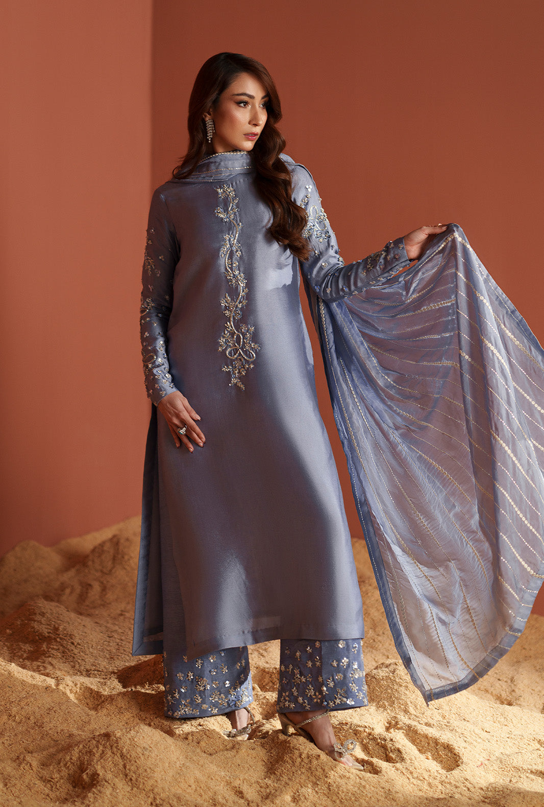 AJR Couture | Modern Muse Luxe Pret | Cyra, image 11
