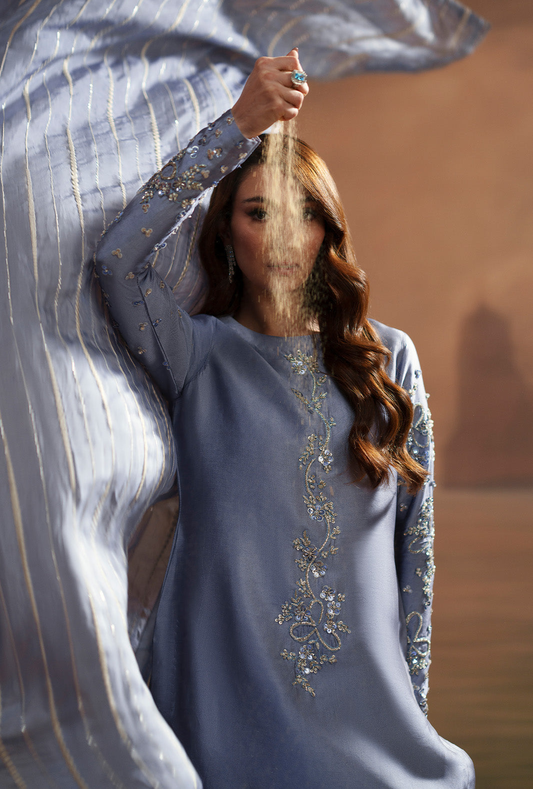 AJR Couture | Modern Muse Luxe Pret | Cyra, image 13