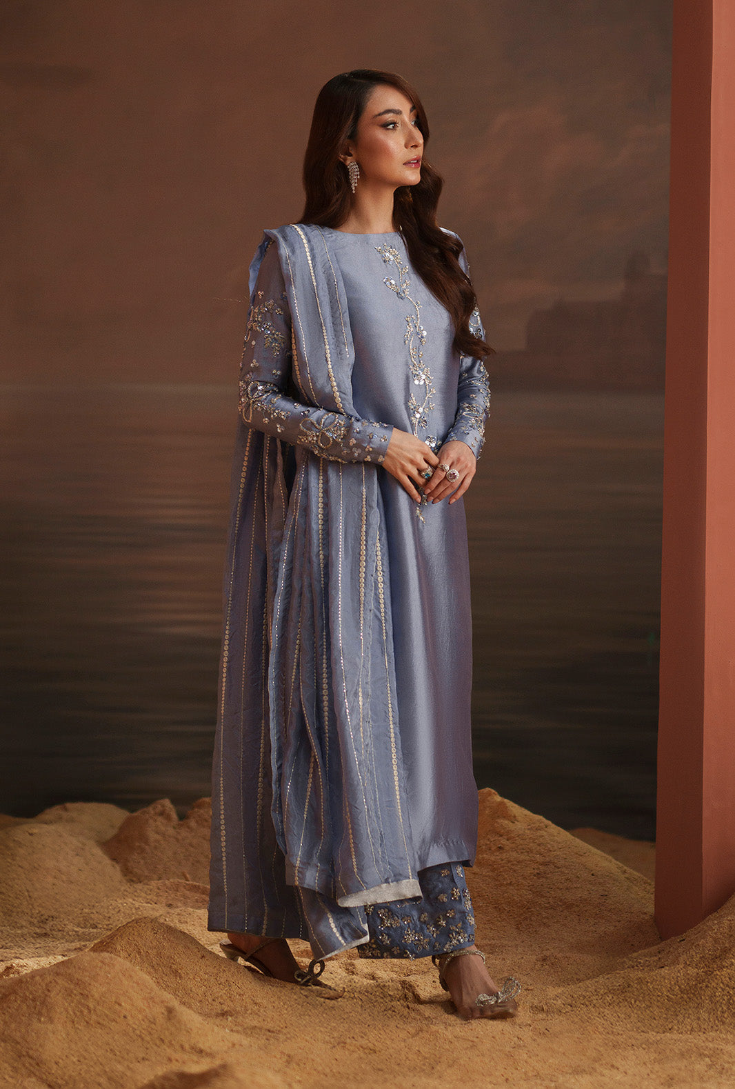 AJR Couture | Modern Muse Luxe Pret | Cyra, image 2