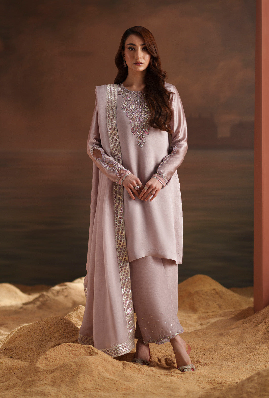 AJR Couture | Modern Muse Luxe Pret | Althea