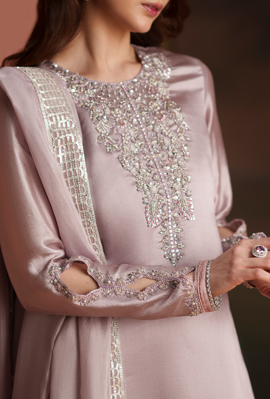 AJR Couture | Modern Muse Luxe Pret | Althea, image 3