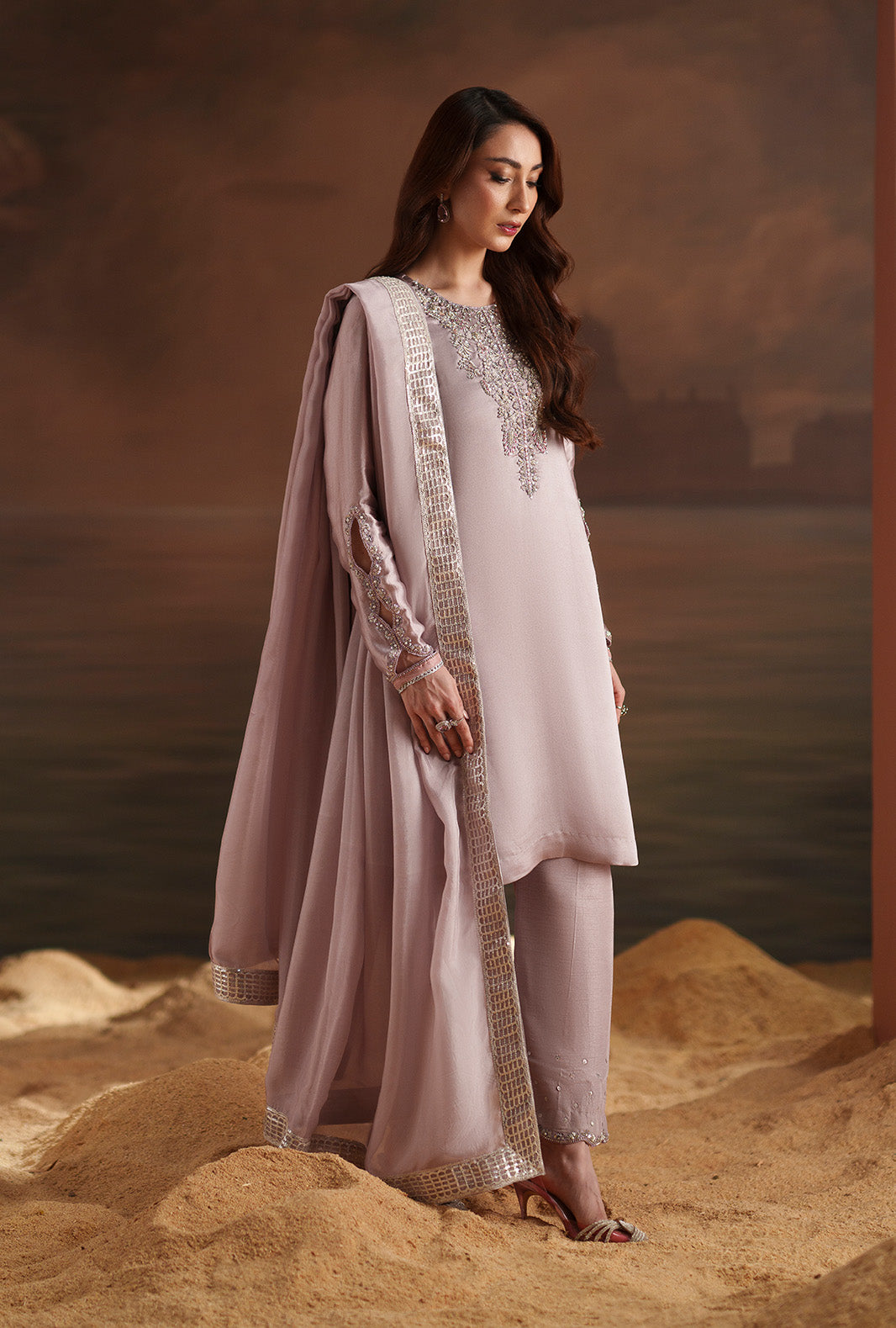 AJR Couture | Modern Muse Luxe Pret | Althea, image 4