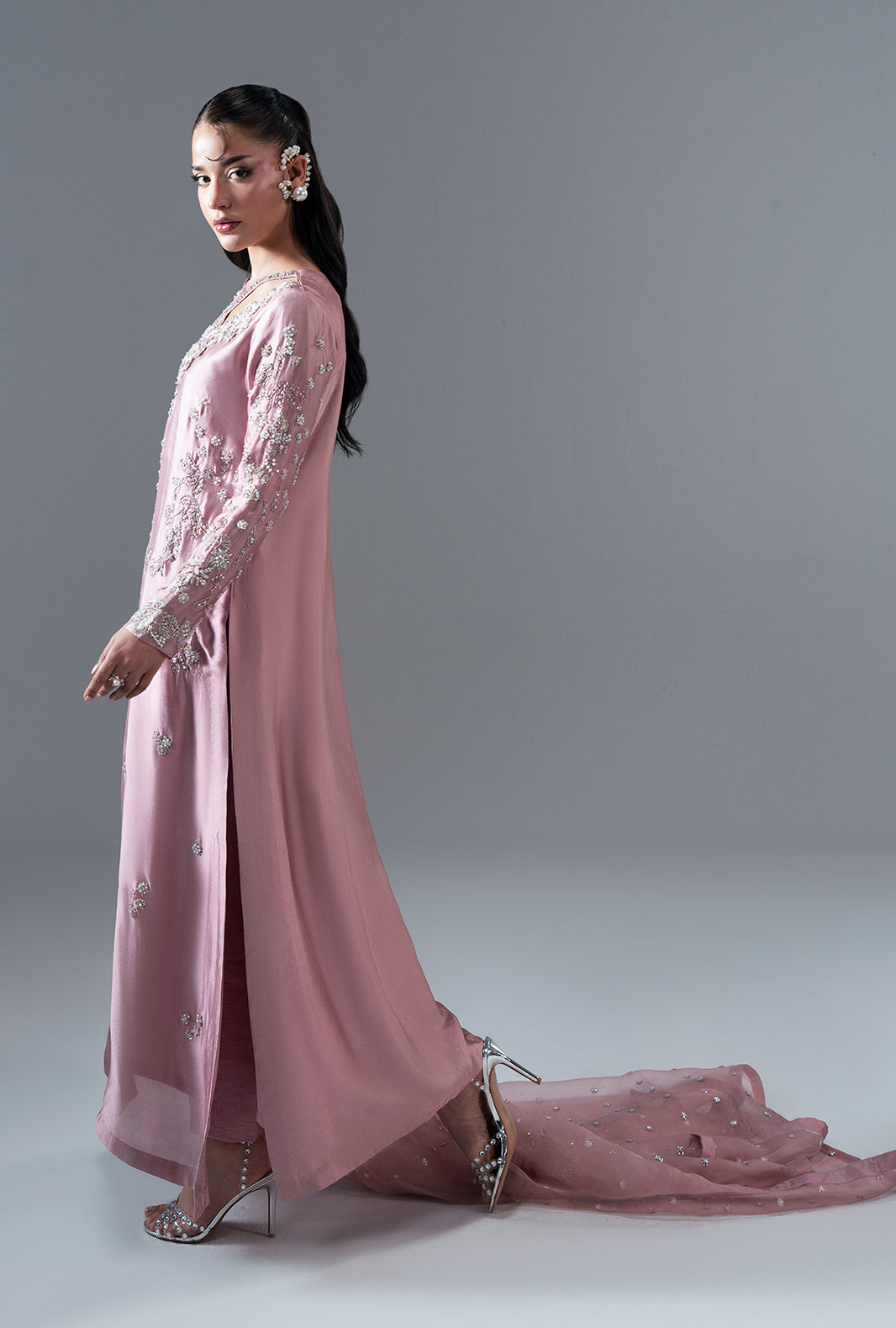Ajr Couture | Symphony Pret 26 | Dusty Rose, image 2