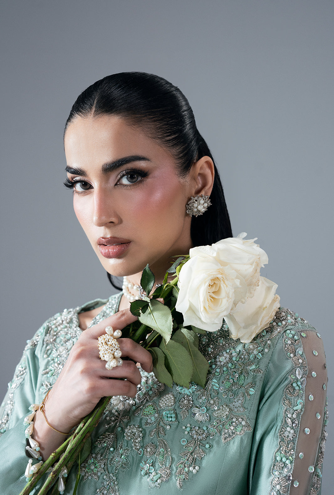 Ajr Couture | Symphony Pret 26 | Marine Muse, image 3