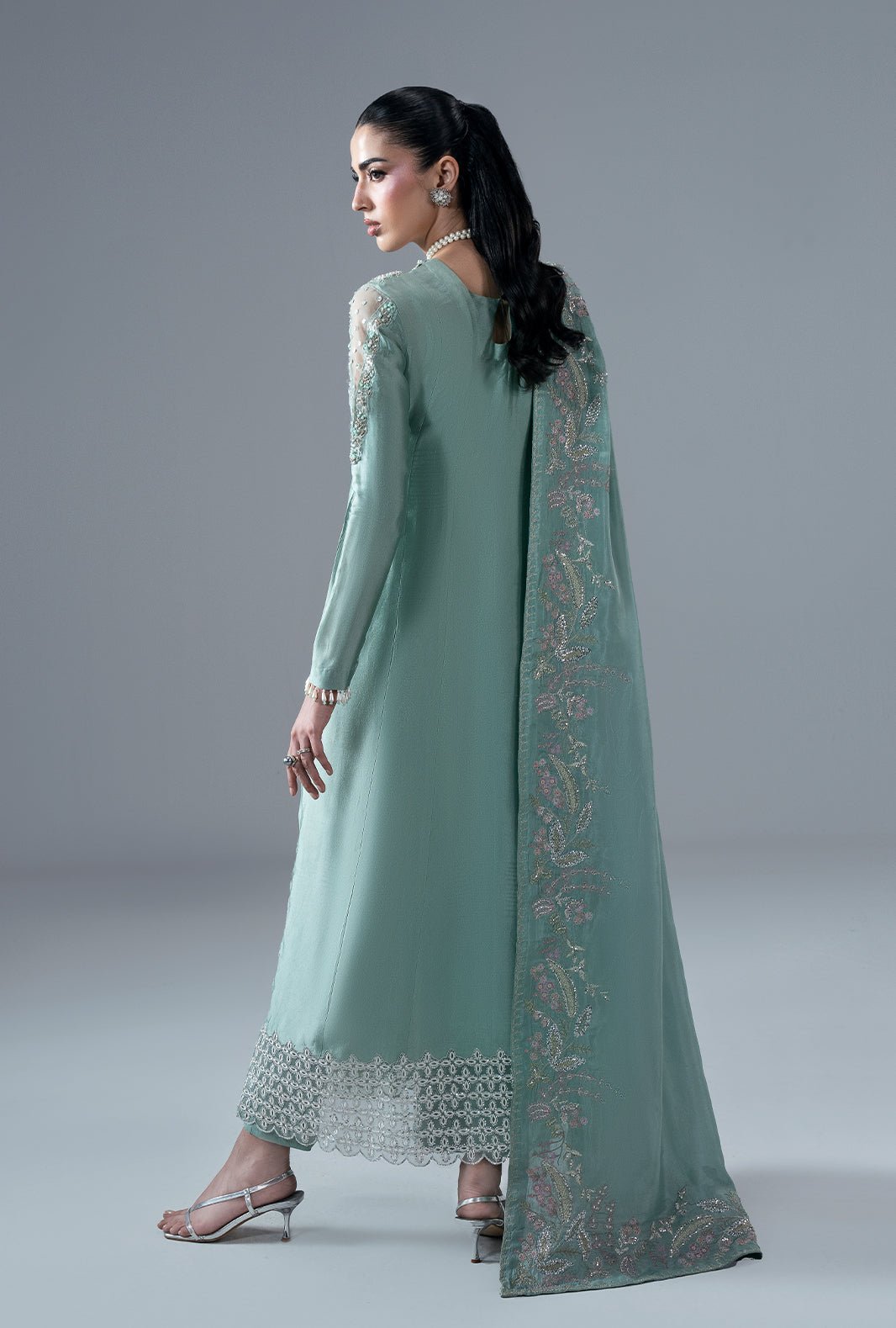 Ajr Couture | Symphony Pret 26 | Marine Muse, image 2