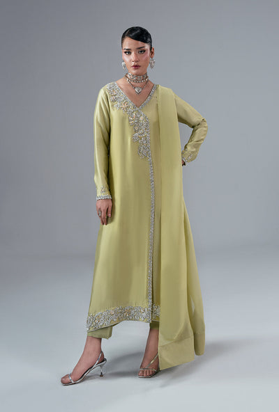 Ajr Couture | Symphony Pret 26 | Gold Dust