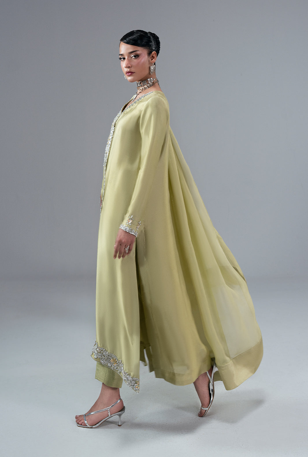 Ajr Couture | Symphony Pret 26 | Gold Dust-2