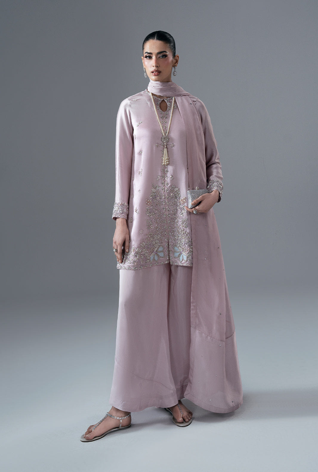 Ajr Couture | Symphony Pret 26 | Rose Quartz