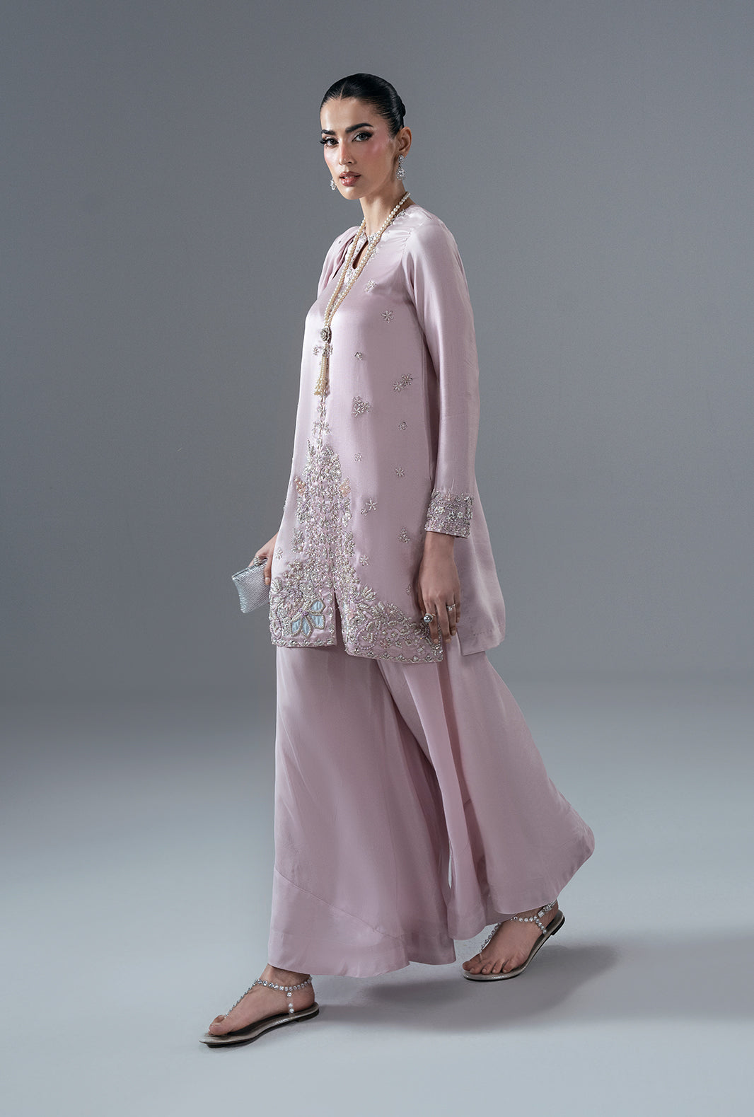 Ajr Couture | Symphony Pret 26 | Rose Quartz, image 2