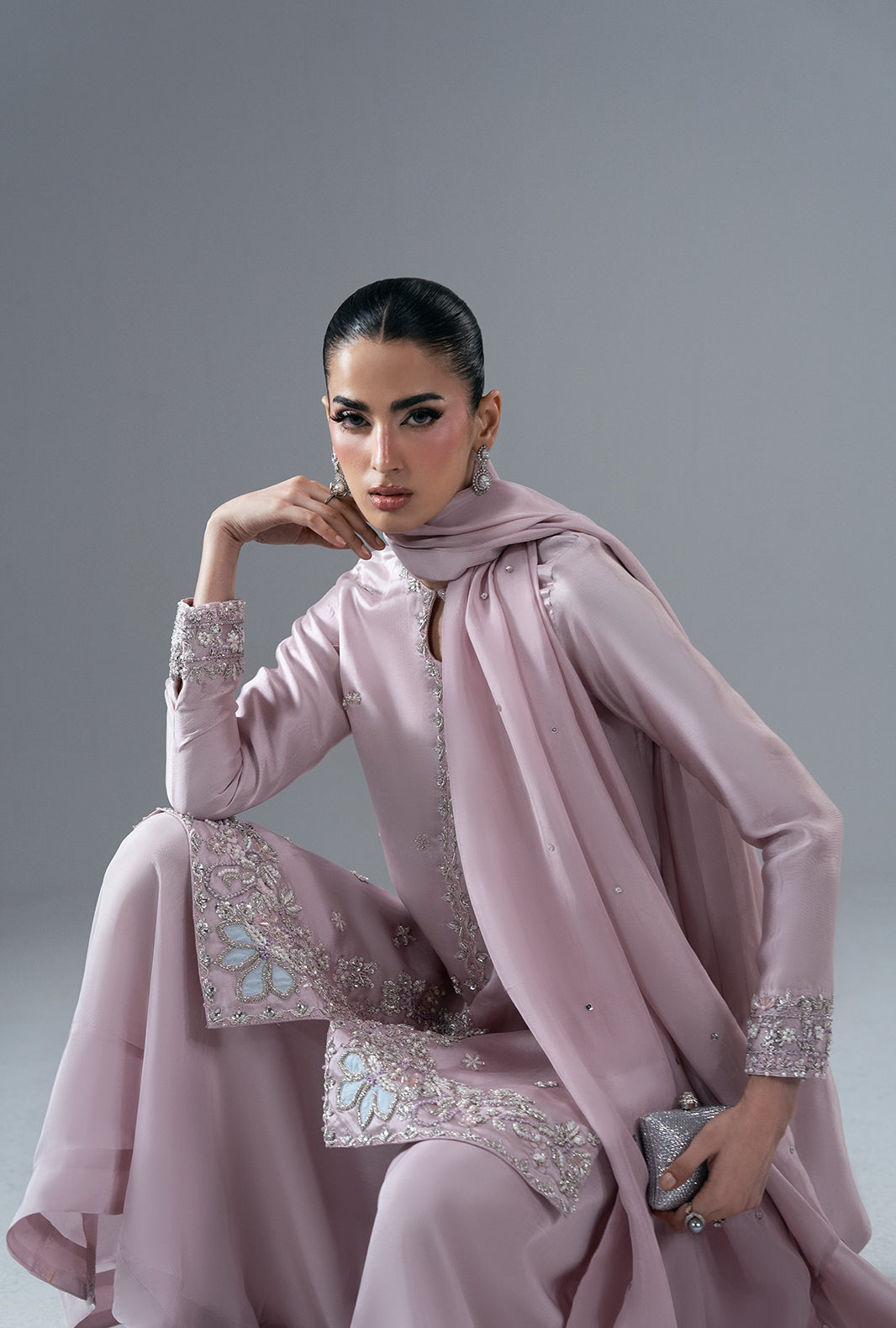 Ajr Couture | Symphony Pret 26 | Rose Quartz, image 4