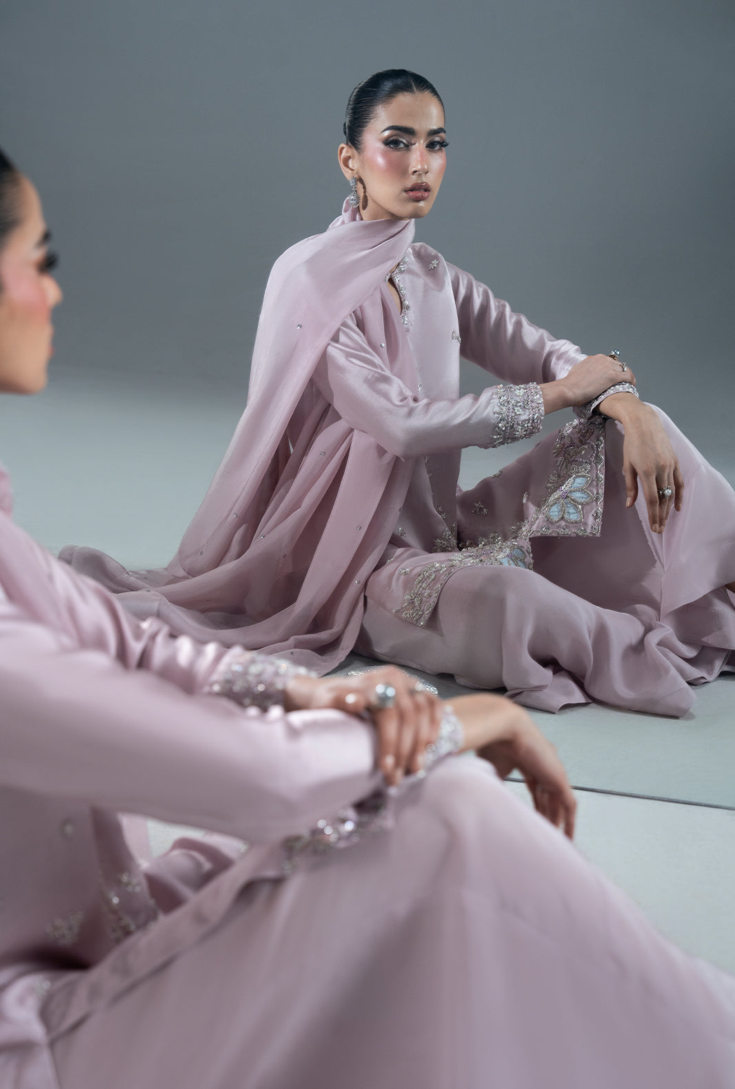 Ajr Couture | Symphony Pret 26 | Rose Quartz, image 5