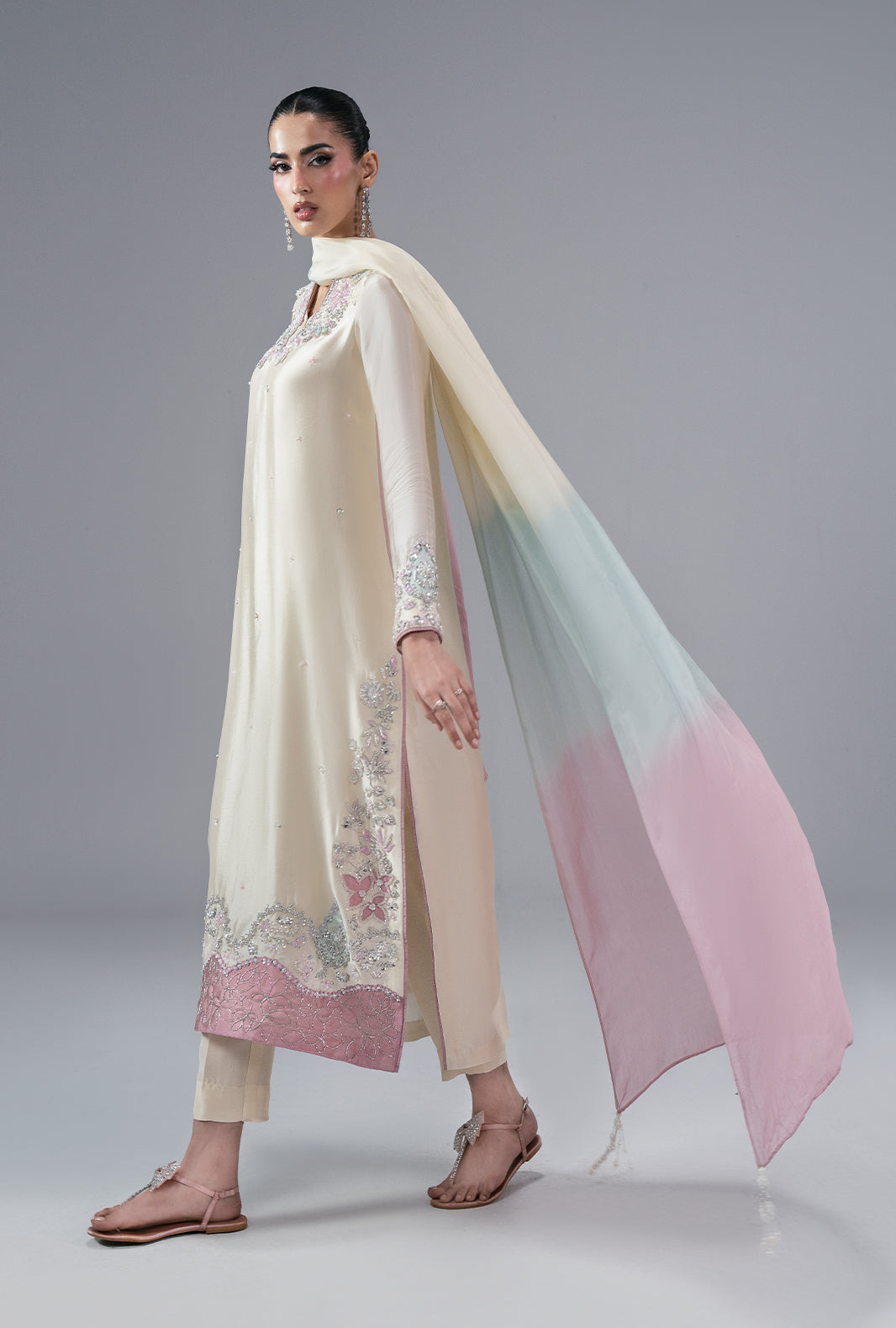 Ajr Couture | Symphony Pret 26 | Ivory Muse-2