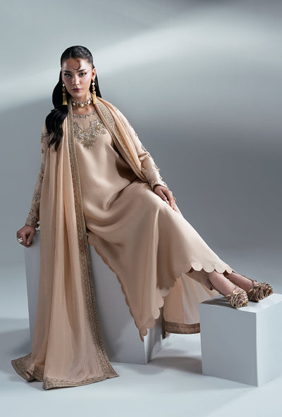 Ajr Couture | Symphony Pret 26 | Amber Glow